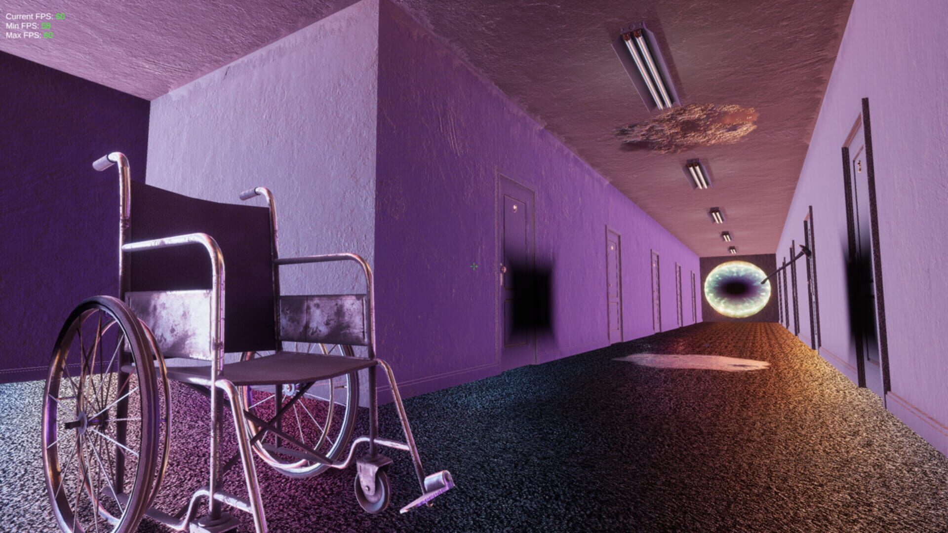 Escape: Zombie Maze