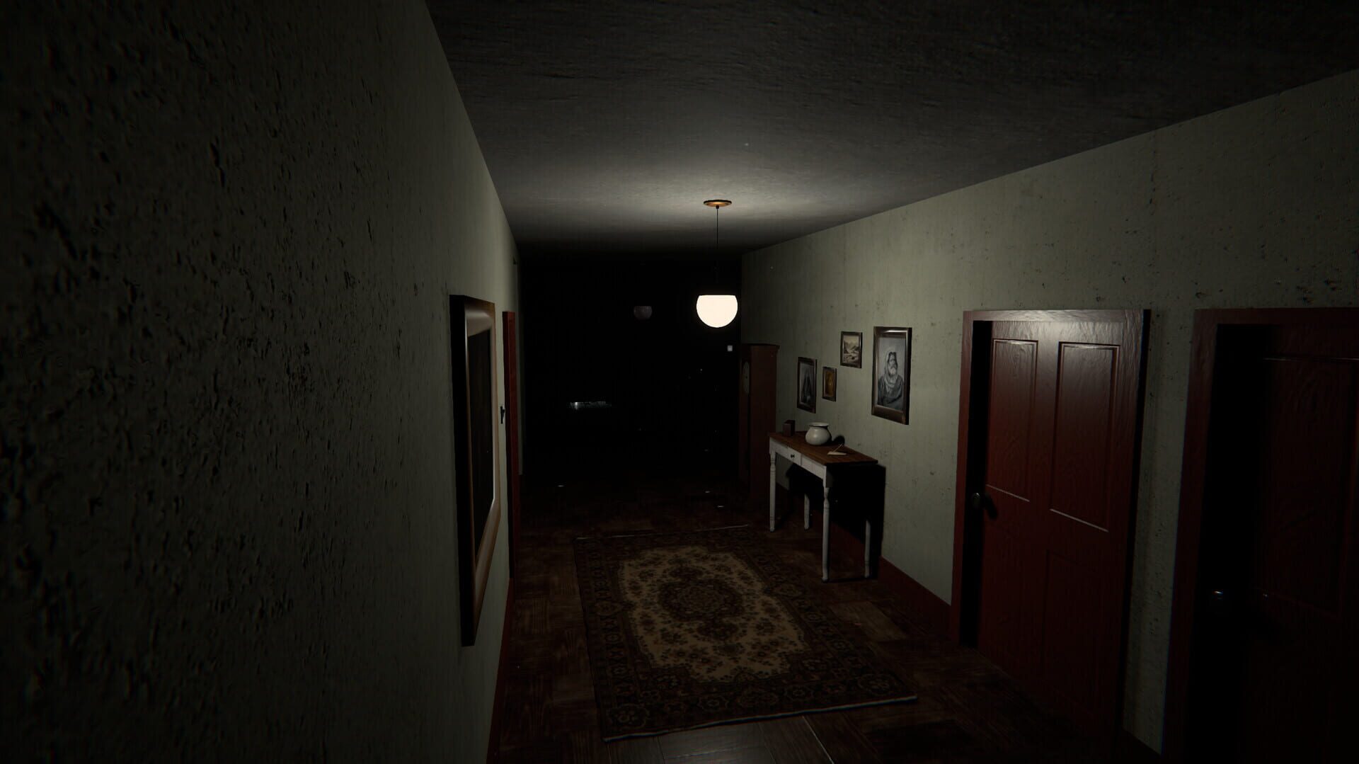 Last Presence - Screenshot