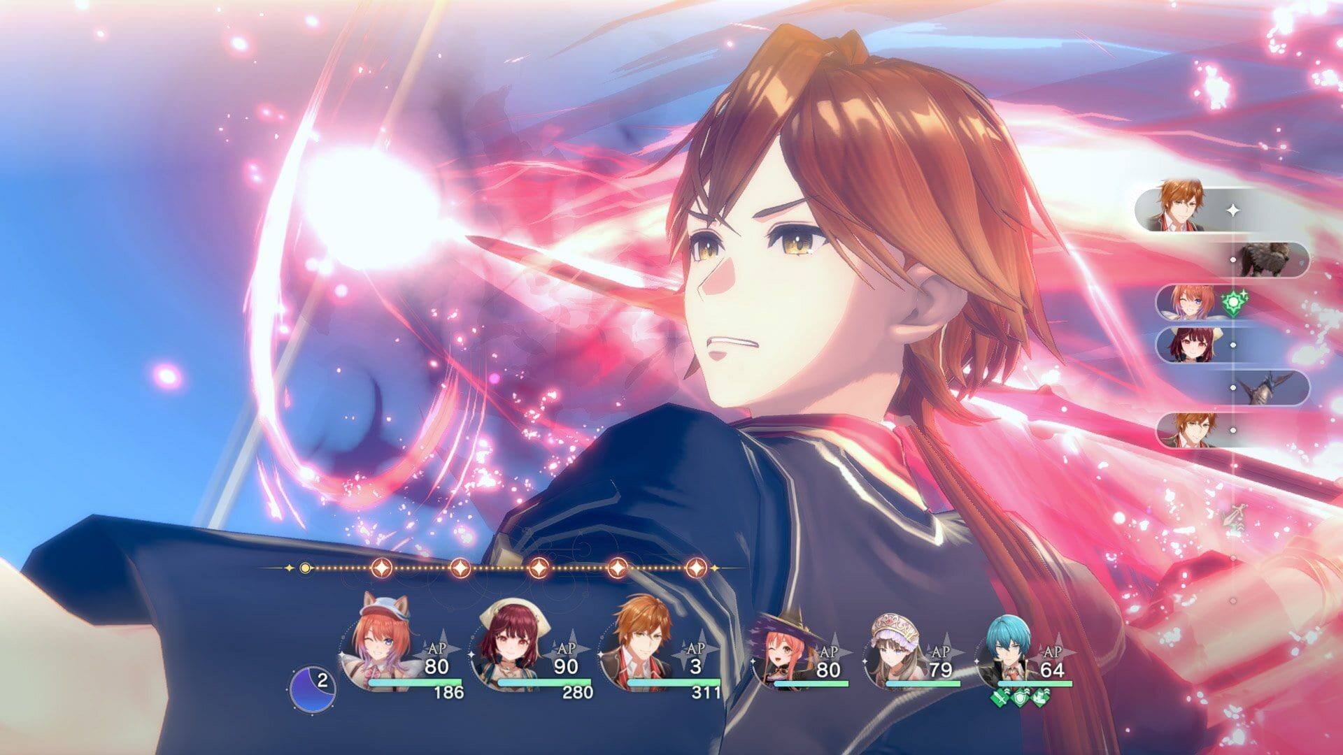 Atelier Resleriana: The Red Alchemist & the White Guardian screenshot