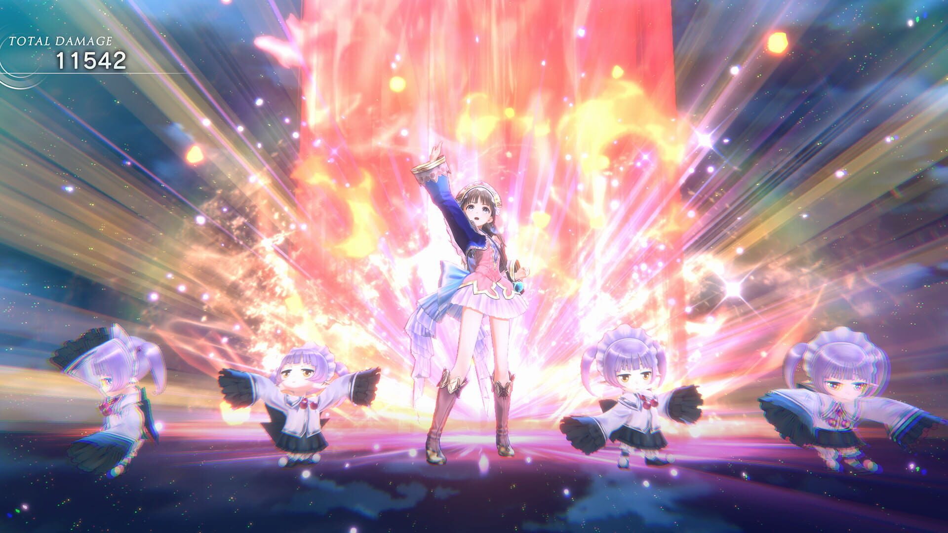 Atelier Resleriana: The Red Alchemist & the White Guardian screenshot
