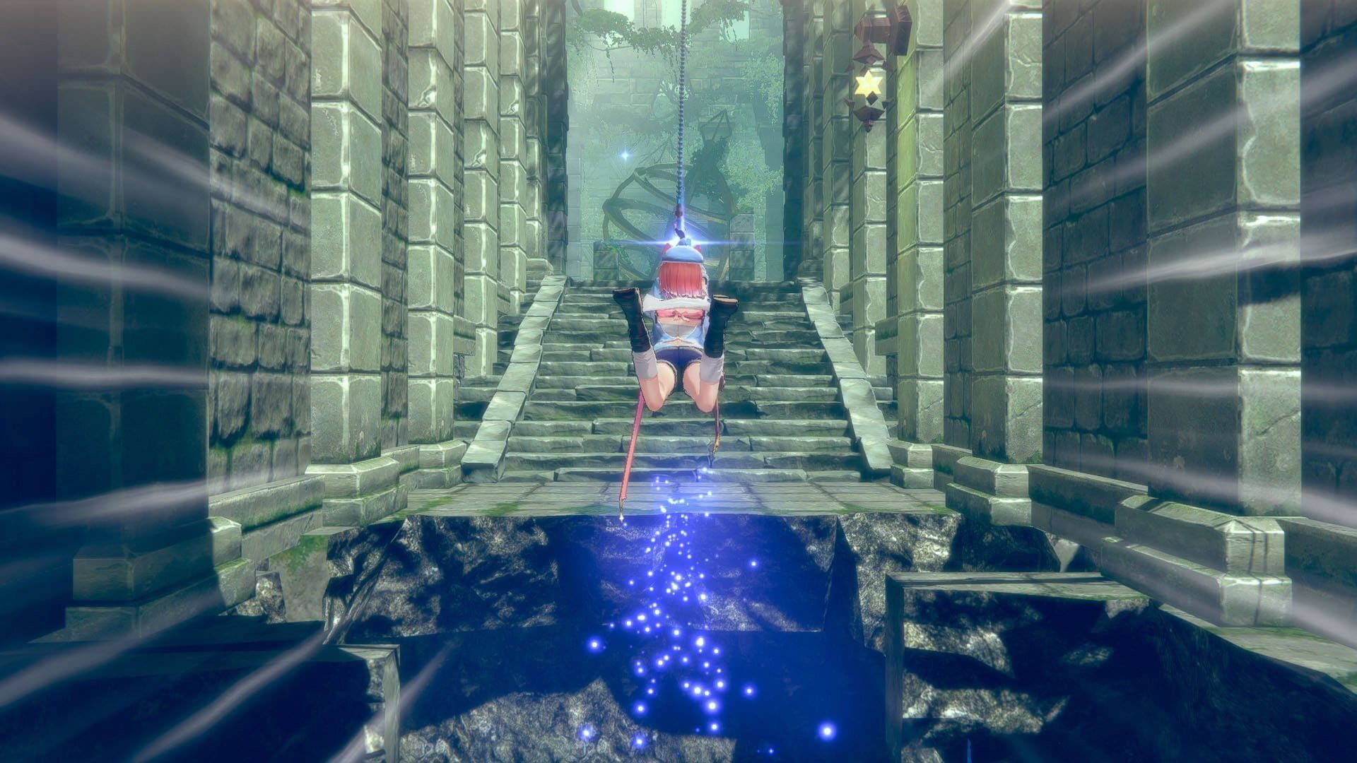 Atelier Resleriana: The Red Alchemist & the White Guardian screenshot