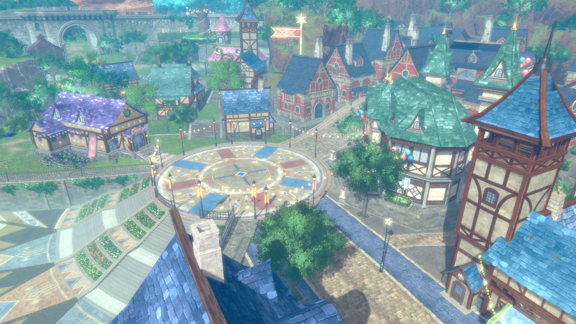 Atelier Resleriana: The Red Alchemist & the White Guardian screenshot