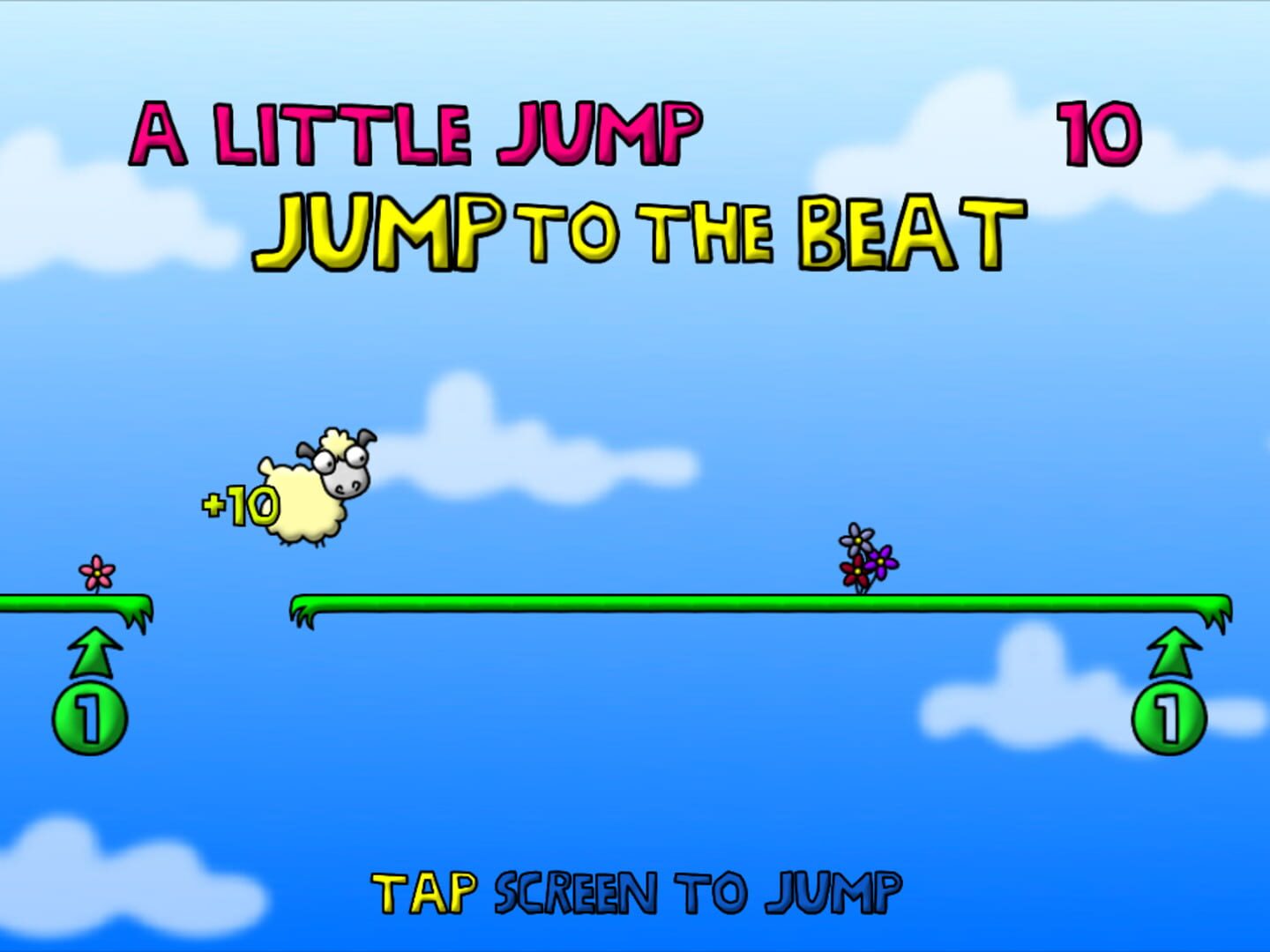 The Most Addicting Sheep Game - Screenshot