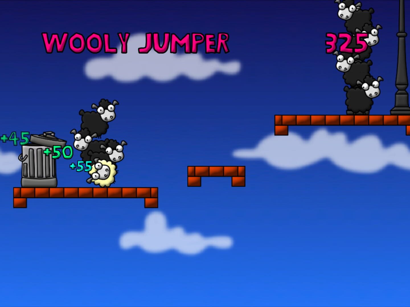 The Most Addicting Sheep Game - Screenshot