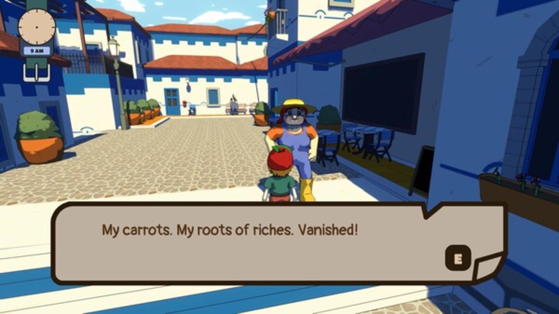 Nothing Strange Here