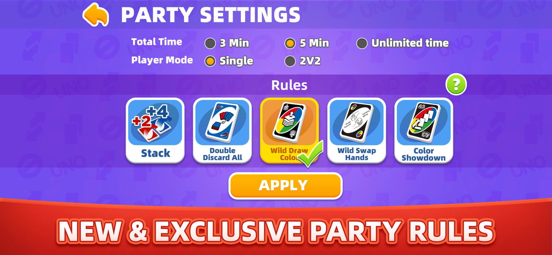 Uno: Arcade Edition
