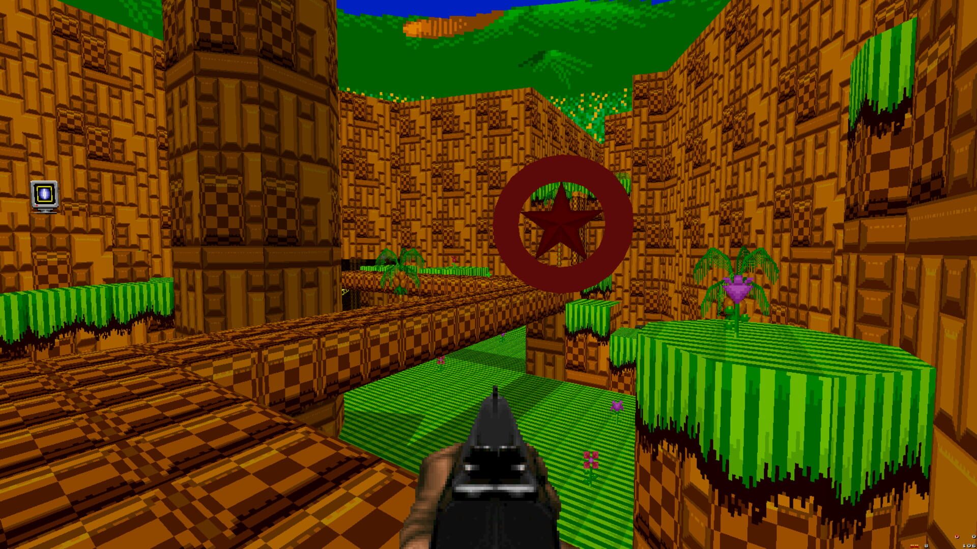 Sonic World Doom