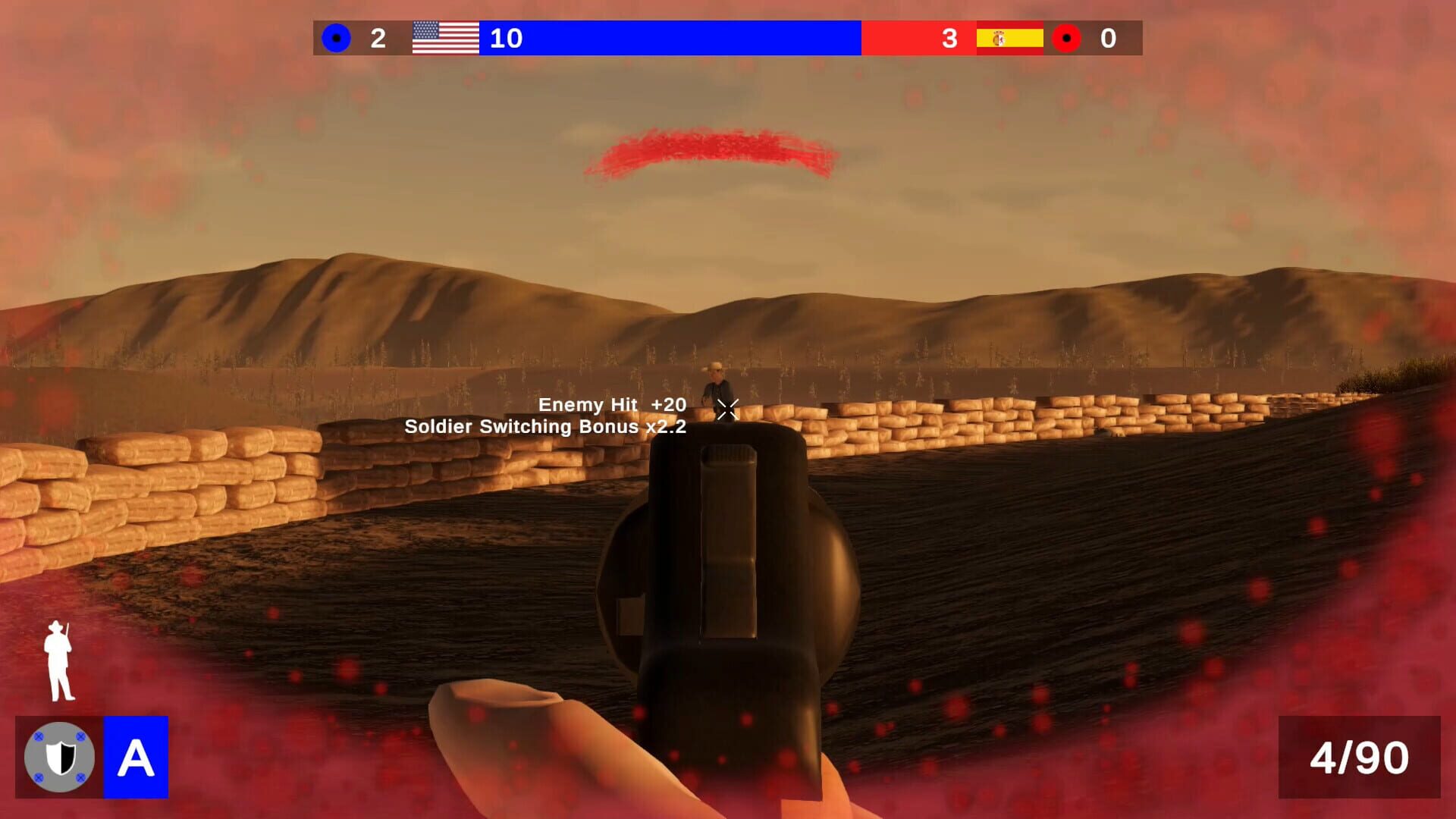 Unsung Heroes 1898 - Screenshot