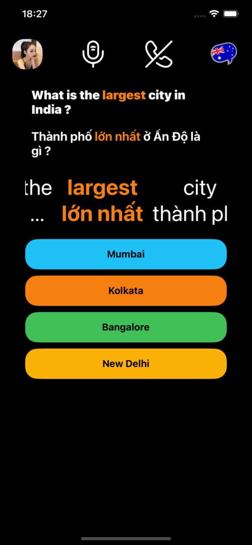 QuizzLingo