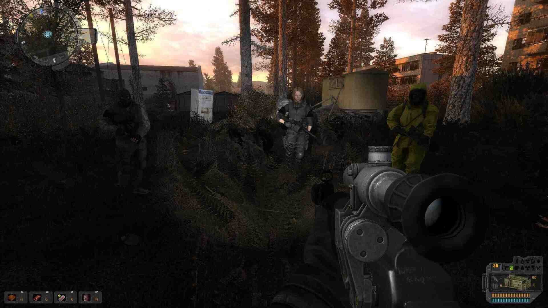 S.T.A.L.K.E.R.: Incubator