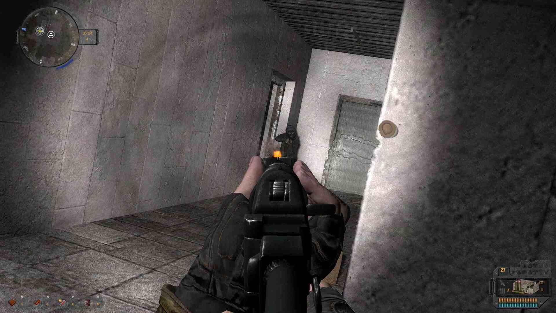 S.T.A.L.K.E.R.: Incubator
