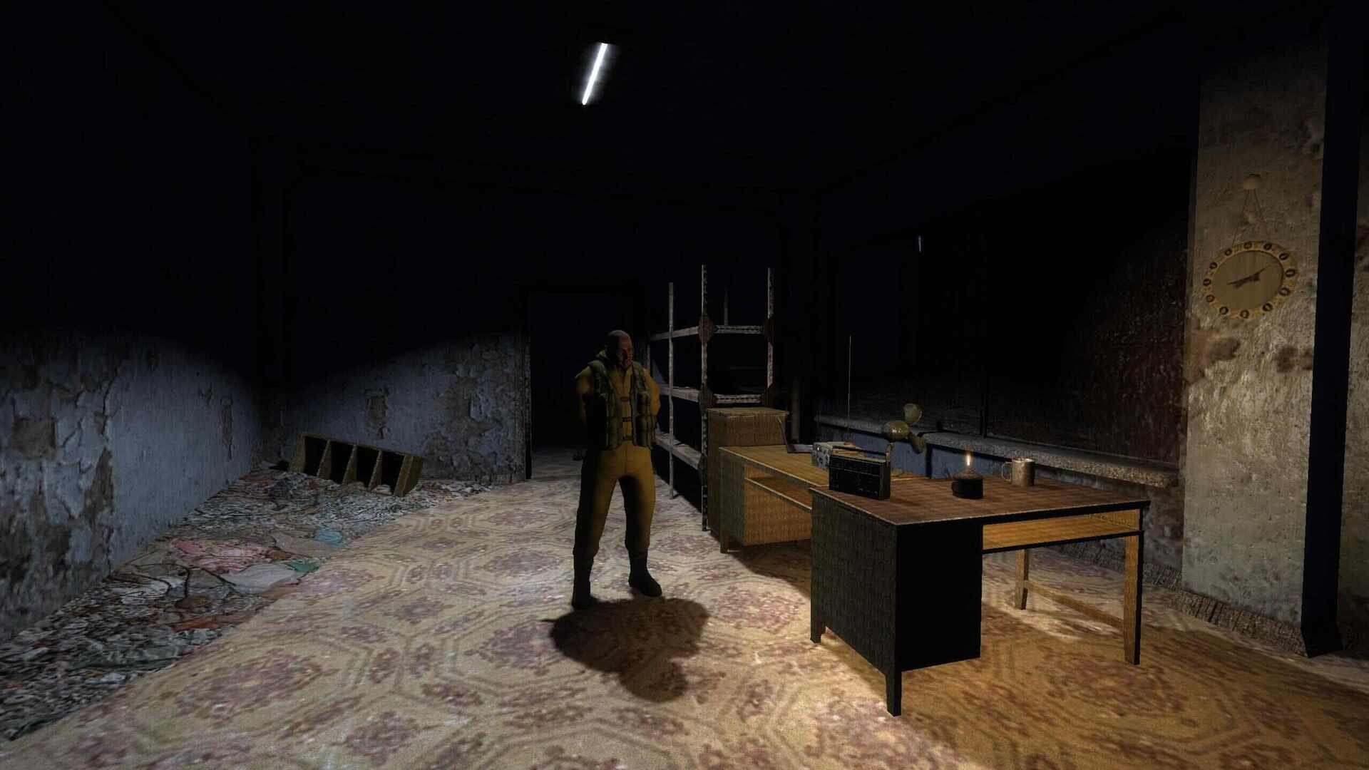 S.T.A.L.K.E.R.: Incubator