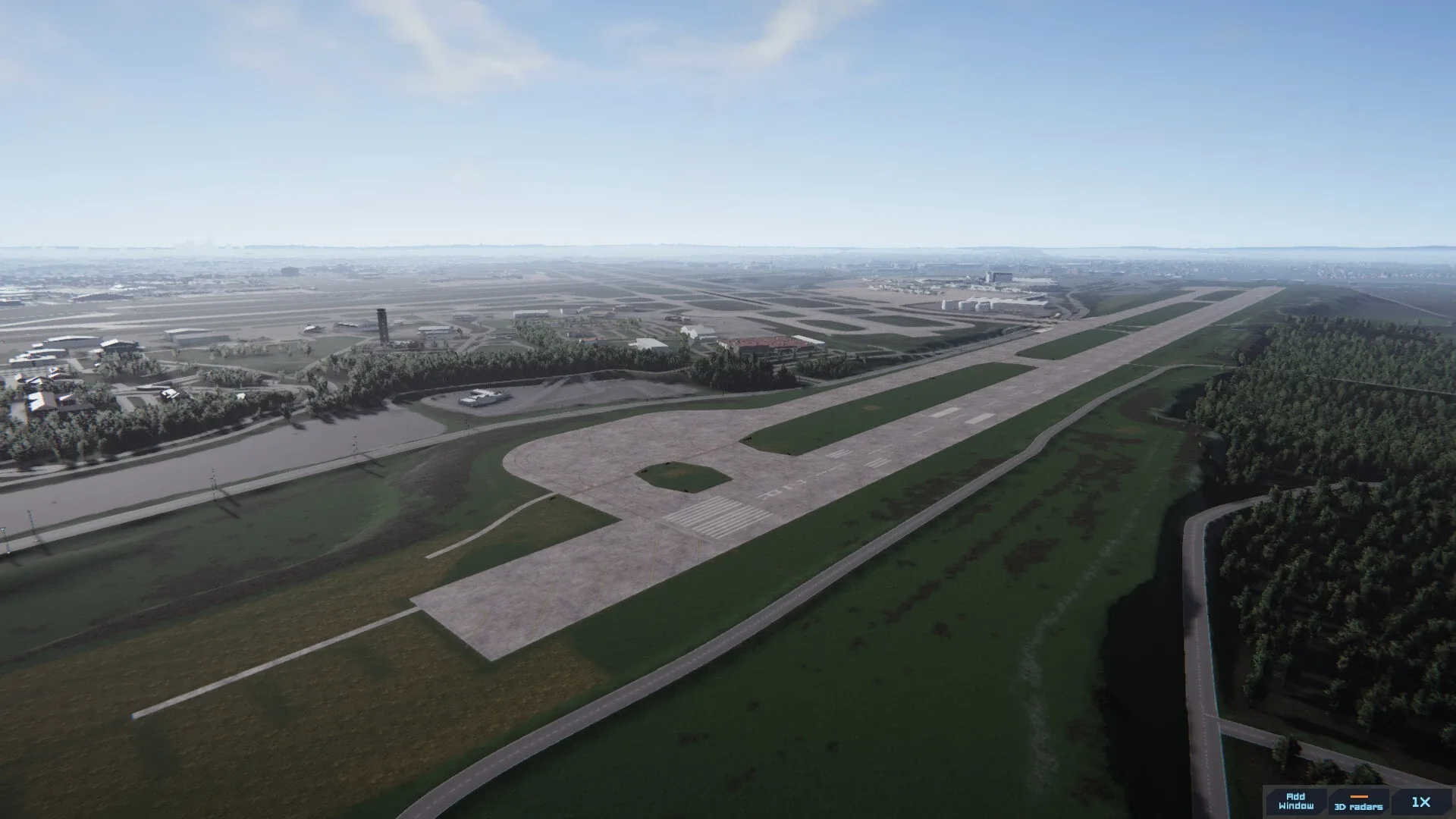 Tower! Simulator 3: KBNA Airport