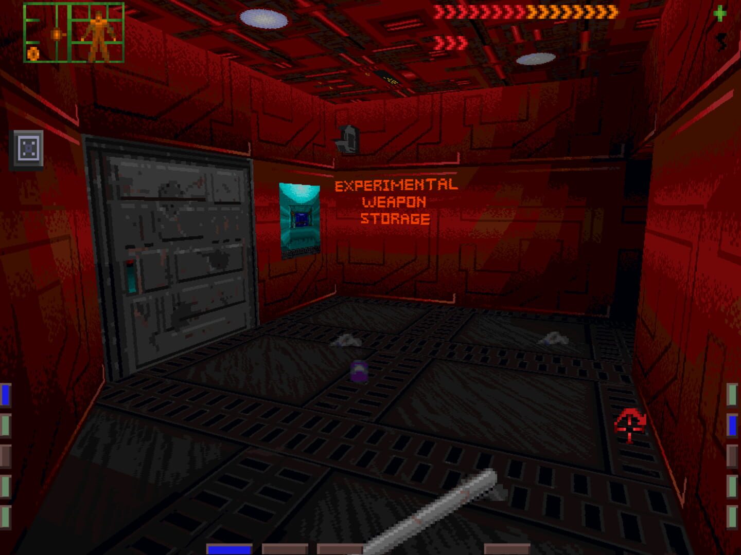System Shock: Rewired