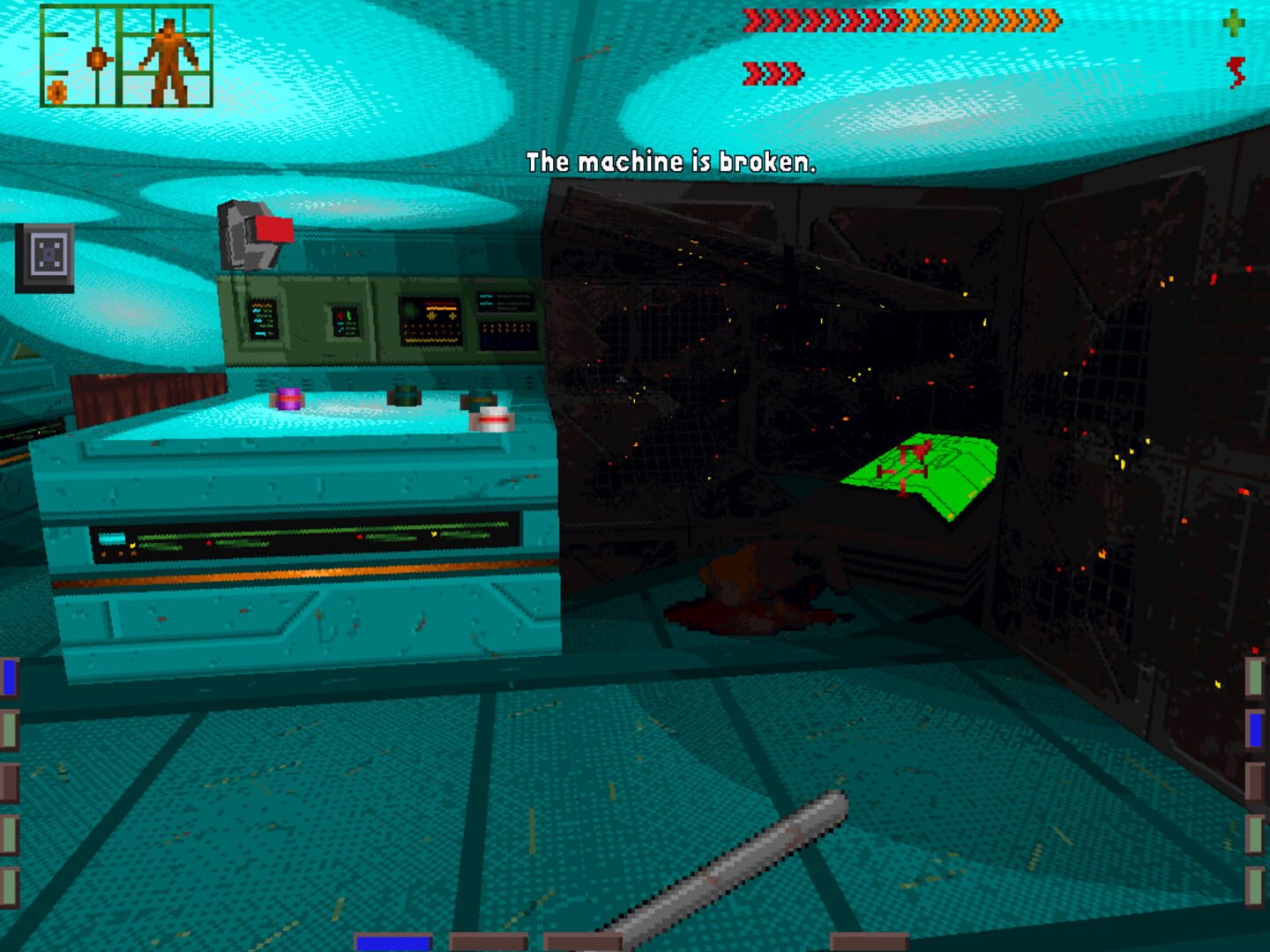 System Shock: Rewired