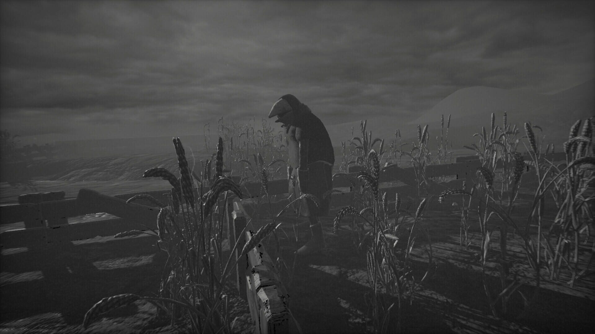 Farm of the Unseen