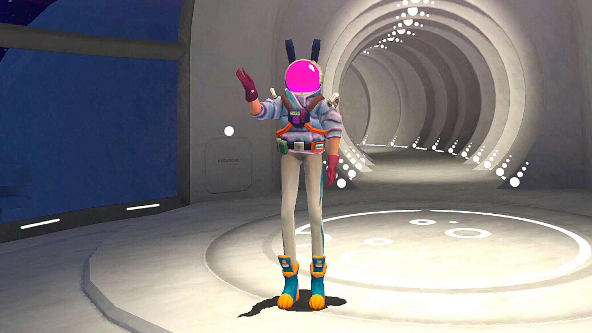Astropark - Screenshot