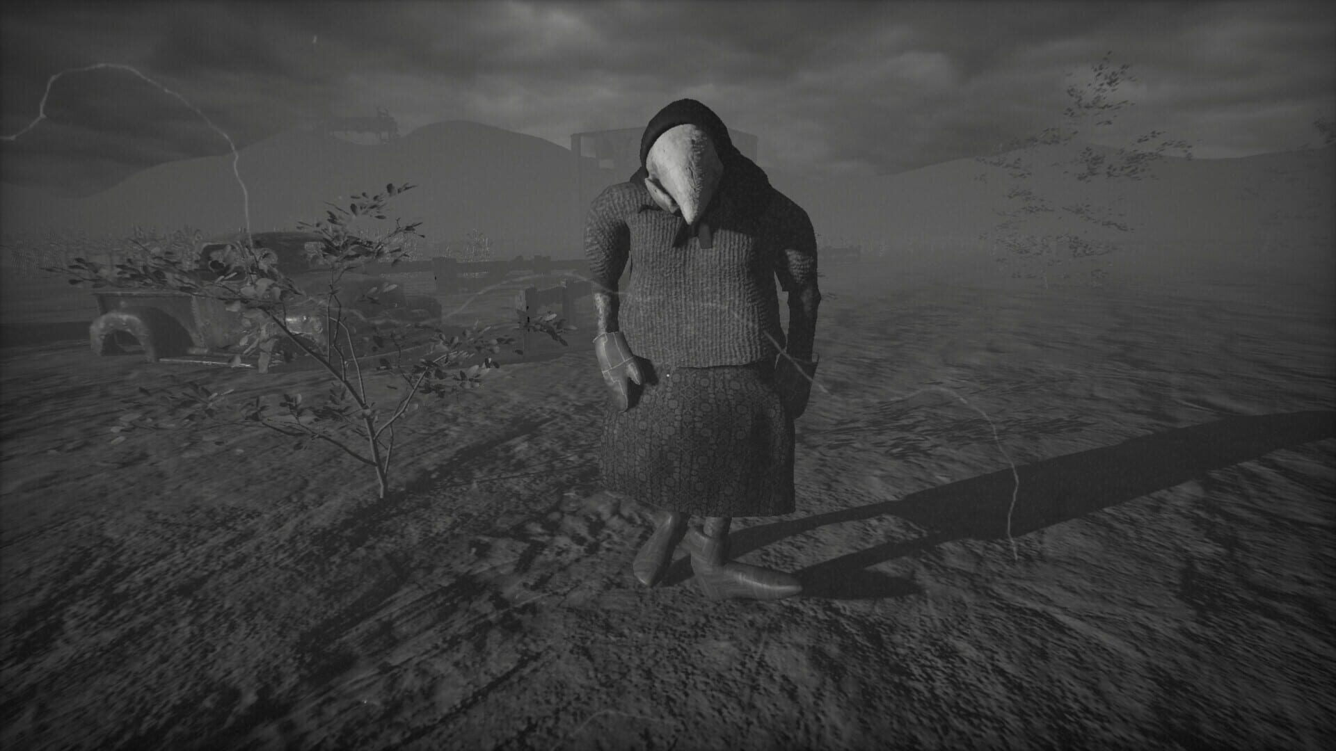 Farm of the Unseen - Screenshot