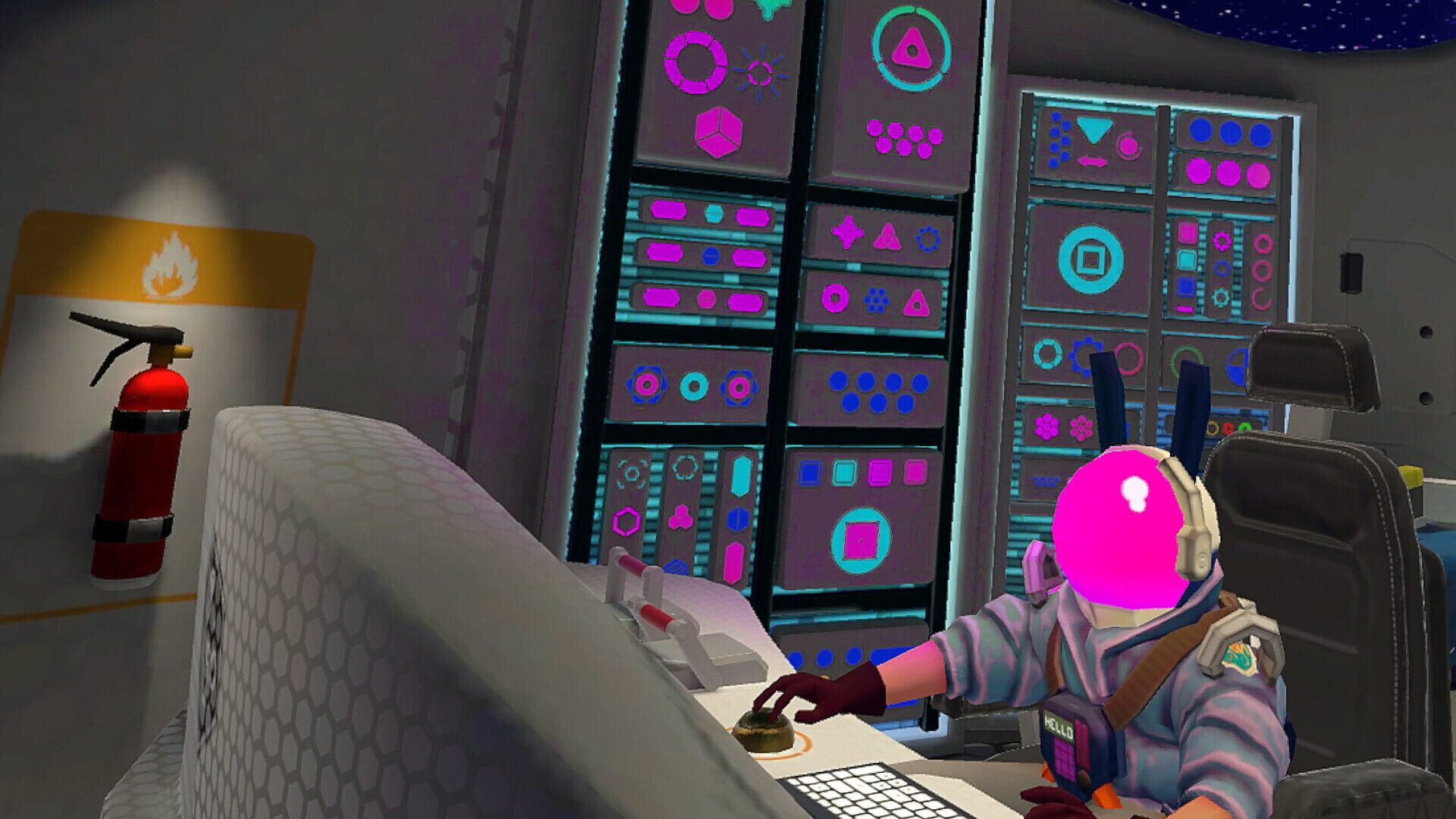 Astropark - Screenshot