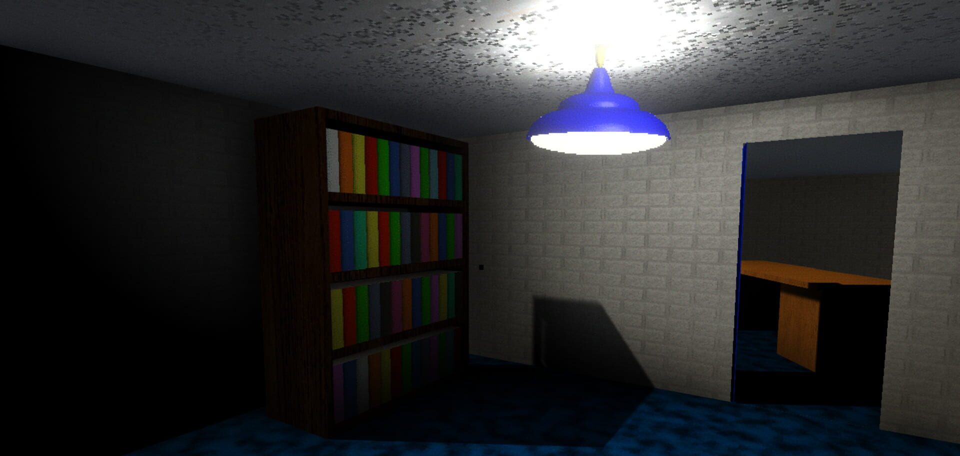 Baldi's Basics: Encounter Doors