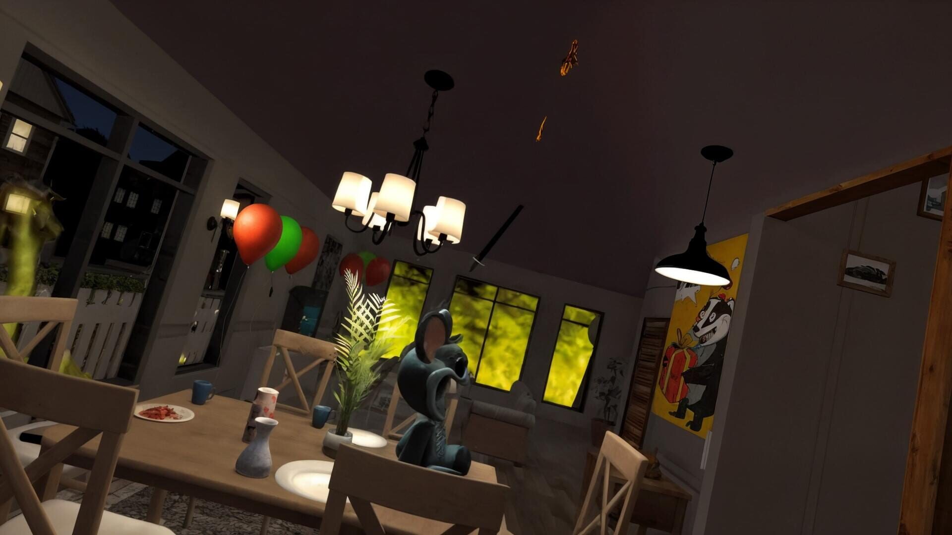 Birthday of Horrors screenshot