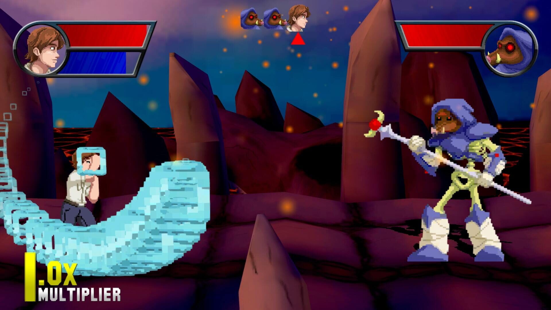 Saturday Morning RPG: It's So Bad Edition screenshot 3