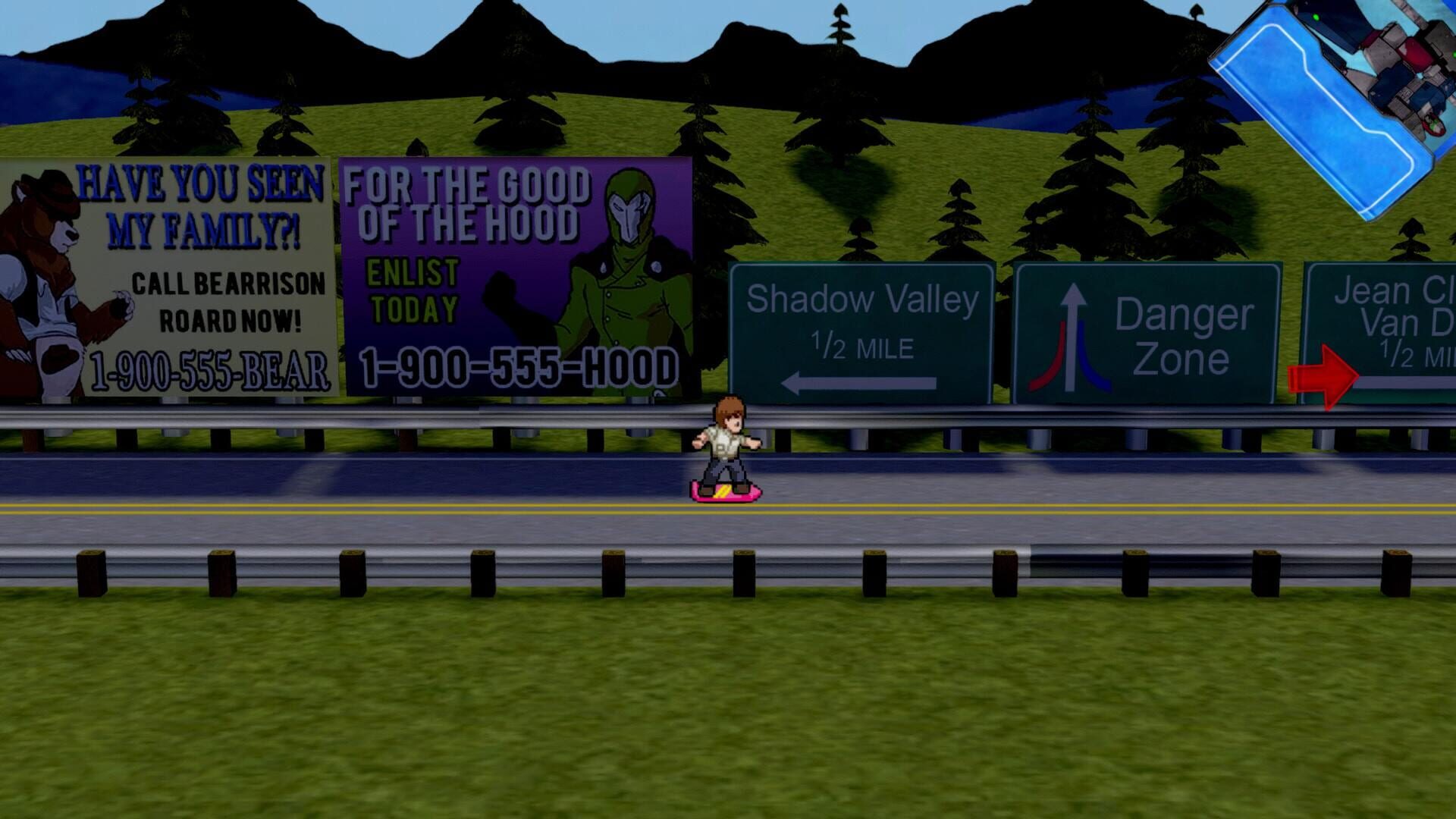 Saturday Morning RPG: It's So Bad Edition screenshot 5