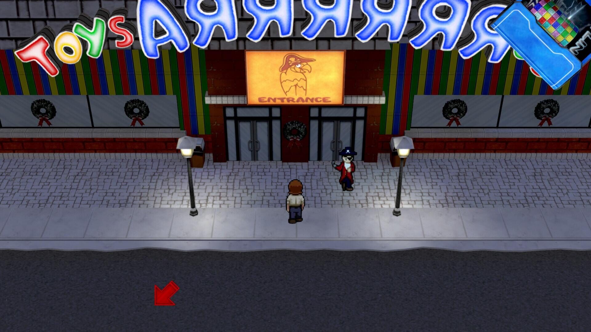 Saturday Morning RPG: It's So Bad Edition screenshot 6