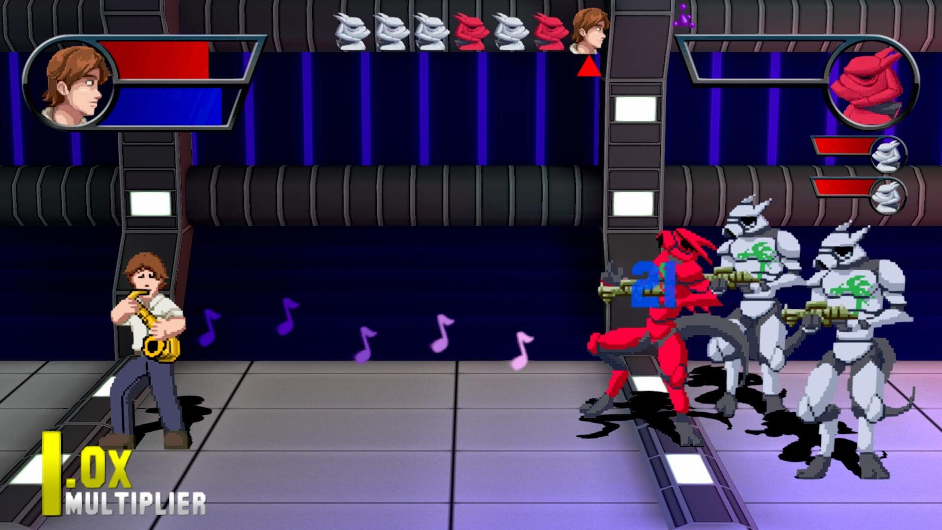 Saturday Morning RPG: It's So Bad Edition screenshot 8