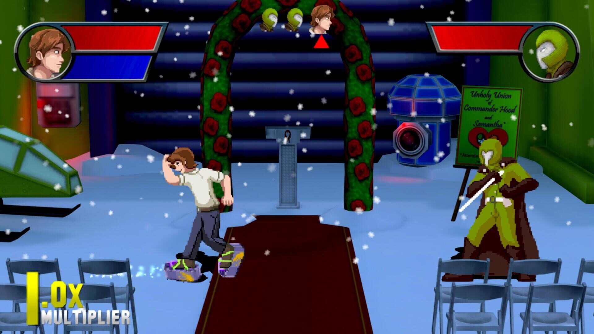 Saturday Morning RPG: It's So Bad Edition screenshot 10