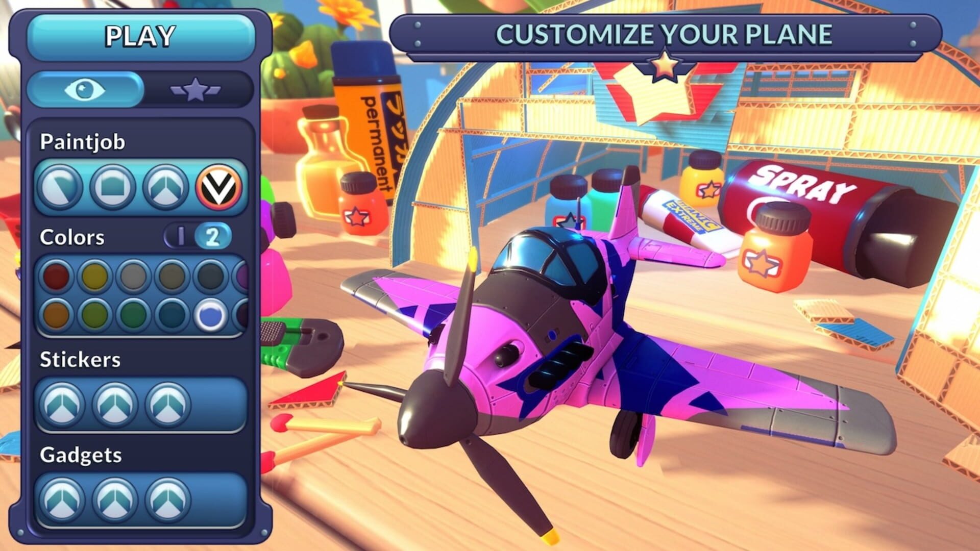 House Fighters: Total Mess screenshot
