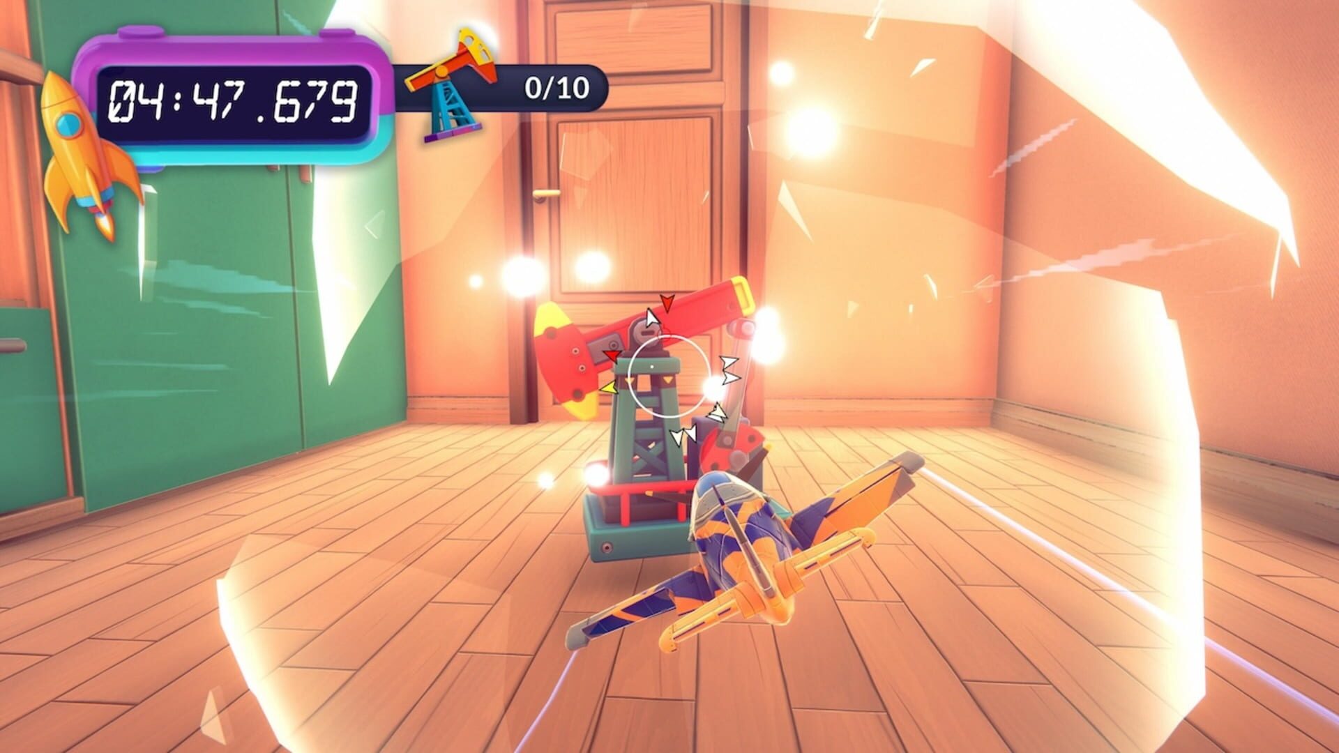 House Fighters: Total Mess screenshot