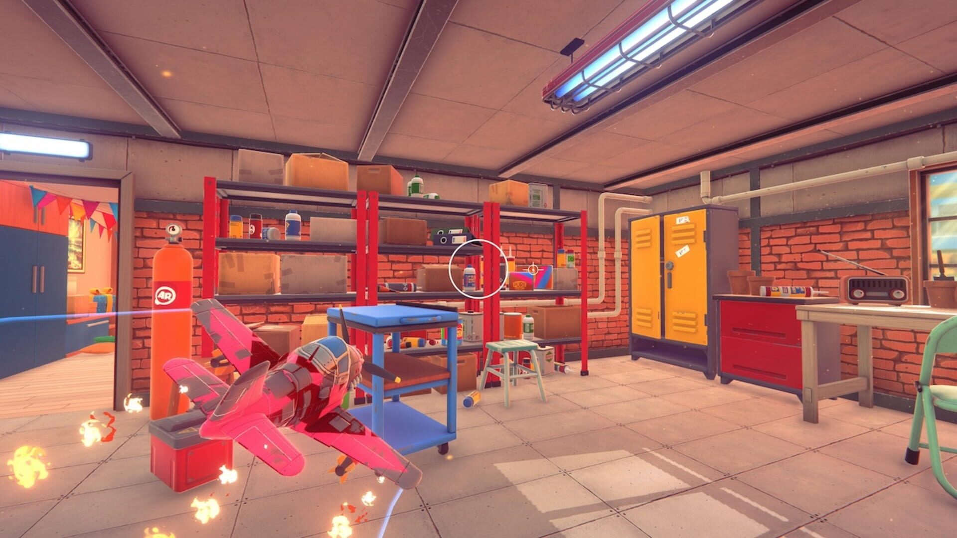 House Fighters: Total Mess screenshot