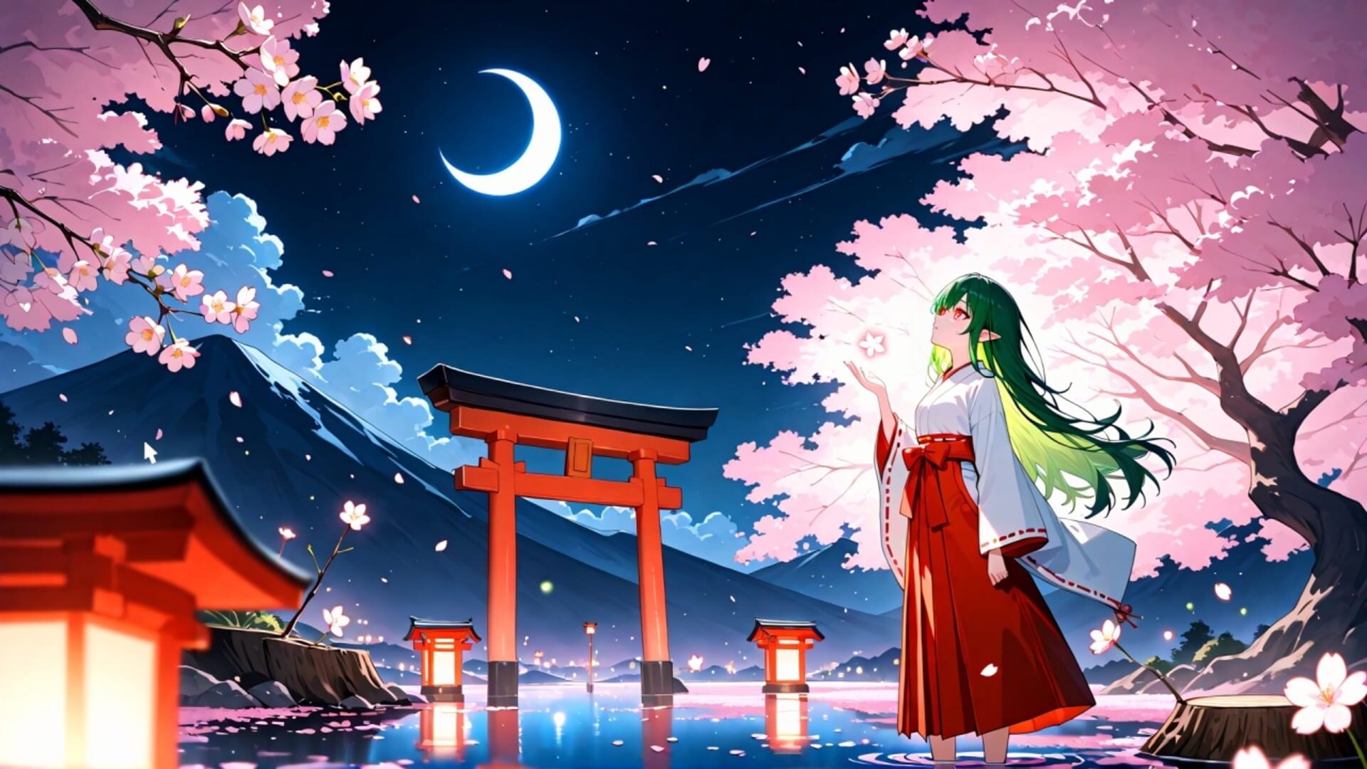Miko Girls screenshot