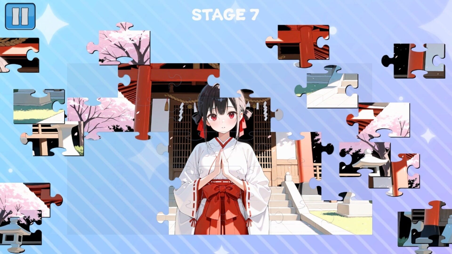 Miko Girls screenshot