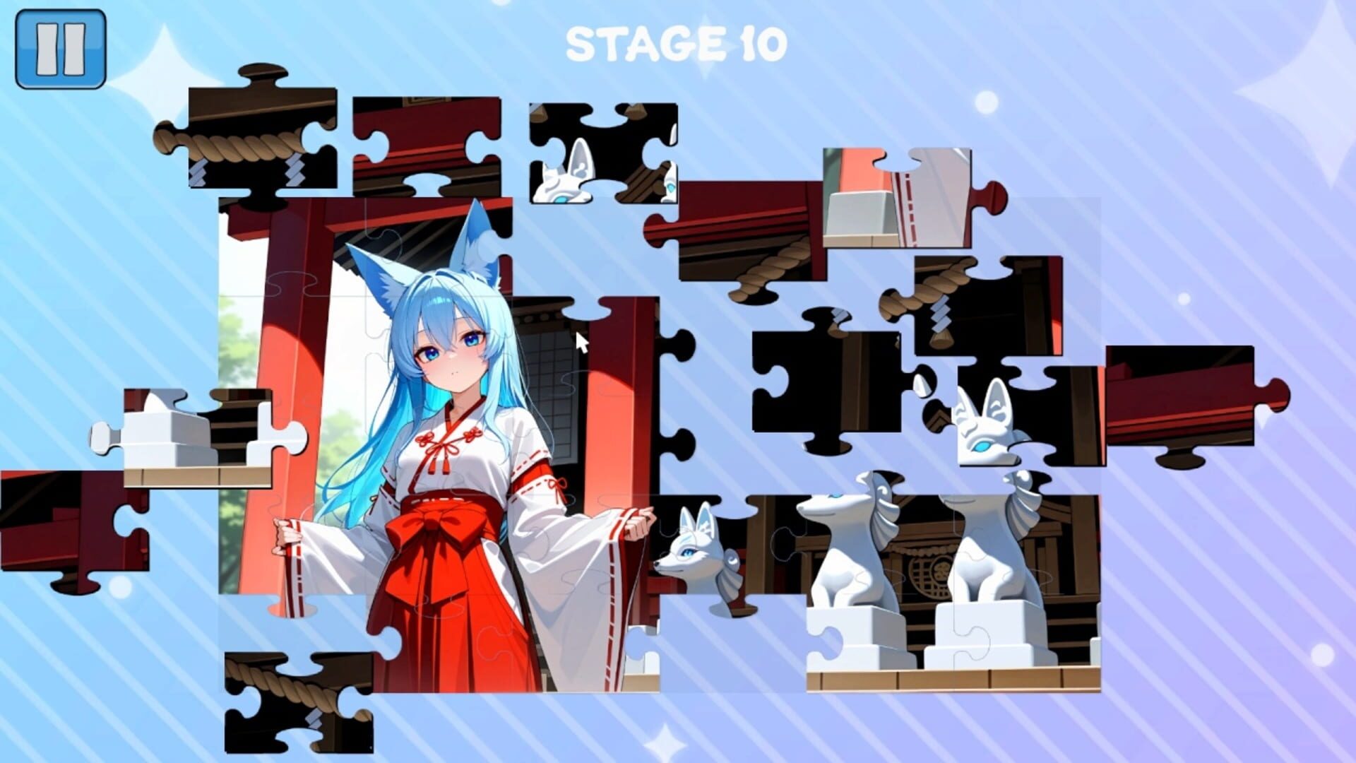 Miko Girls screenshot