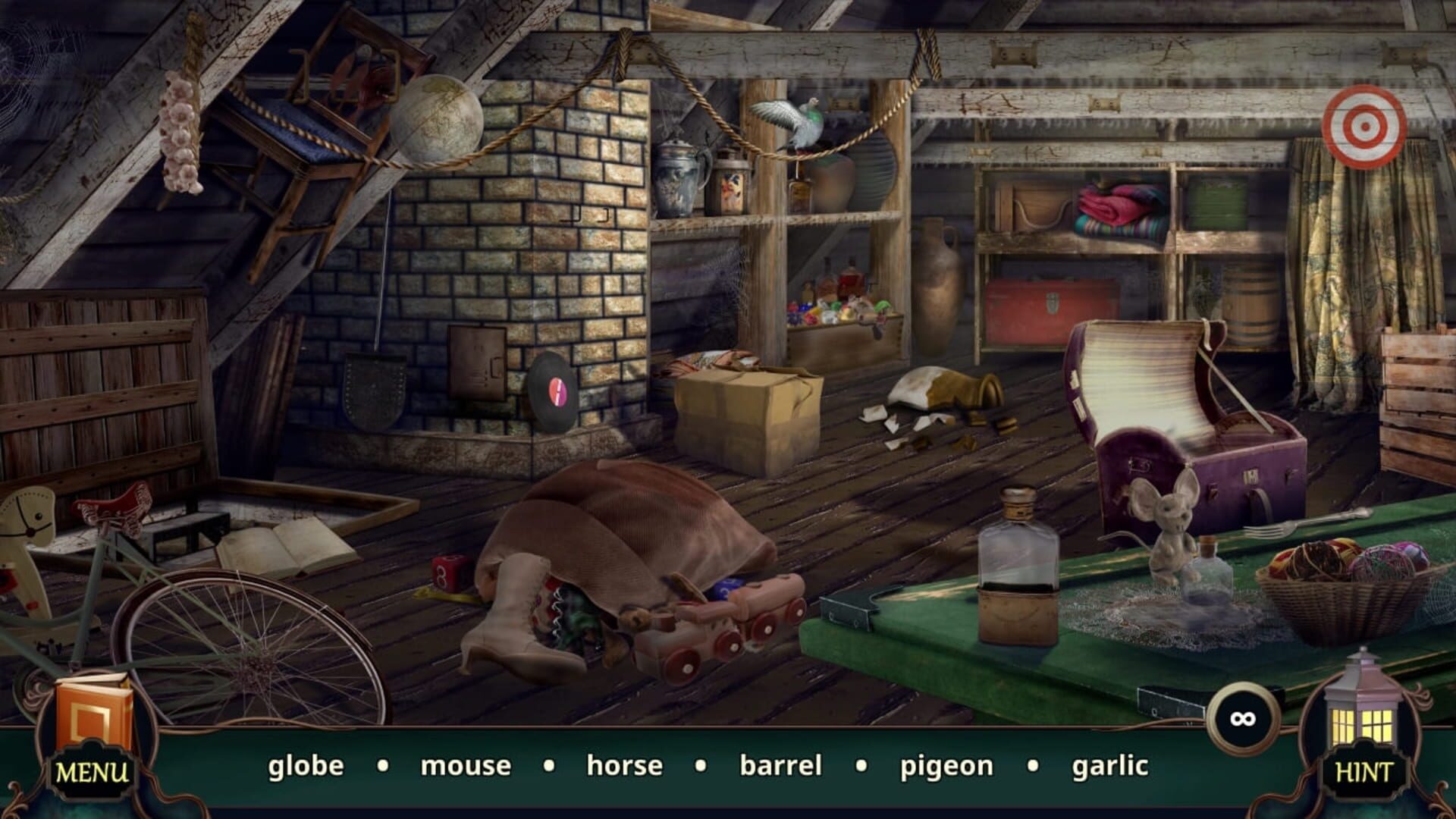 Mystery Hotel: Hidden Objects screenshot