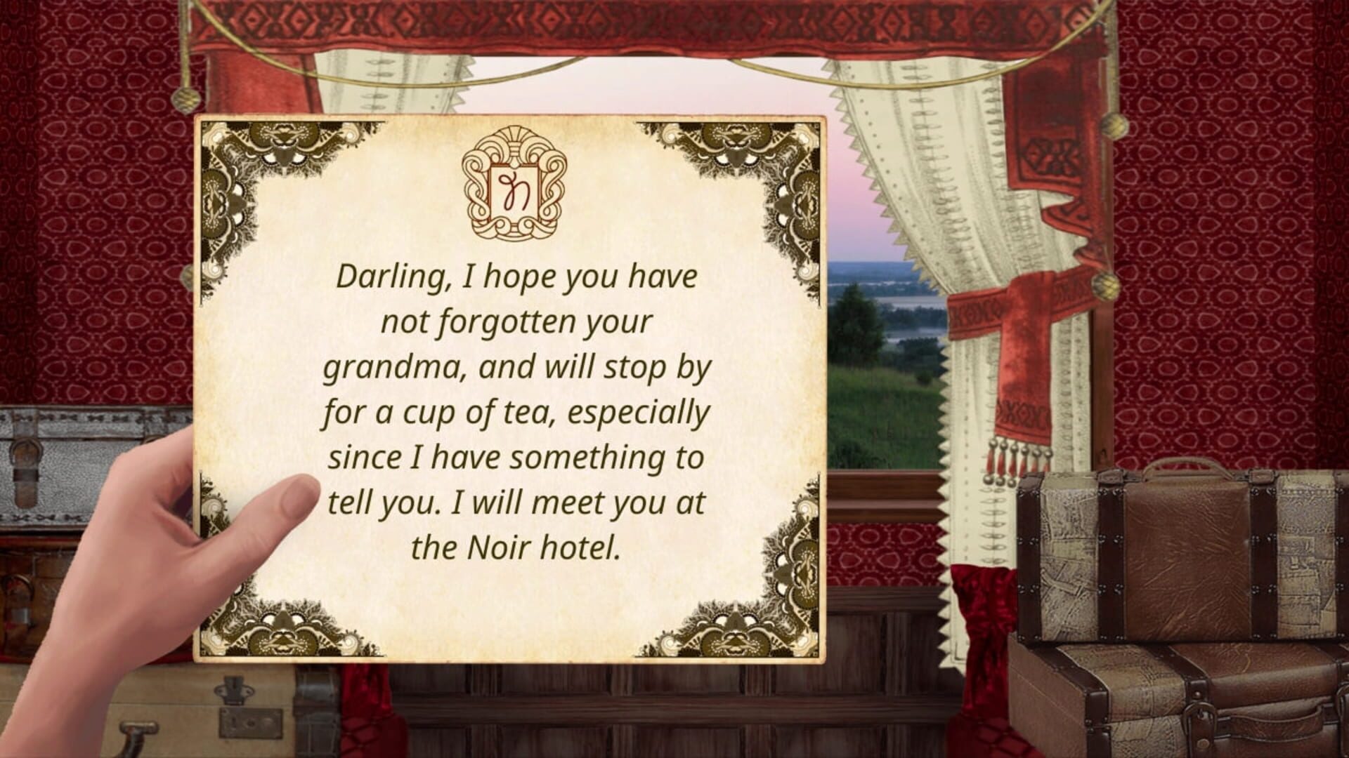 Mystery Hotel: Hidden Objects screenshot