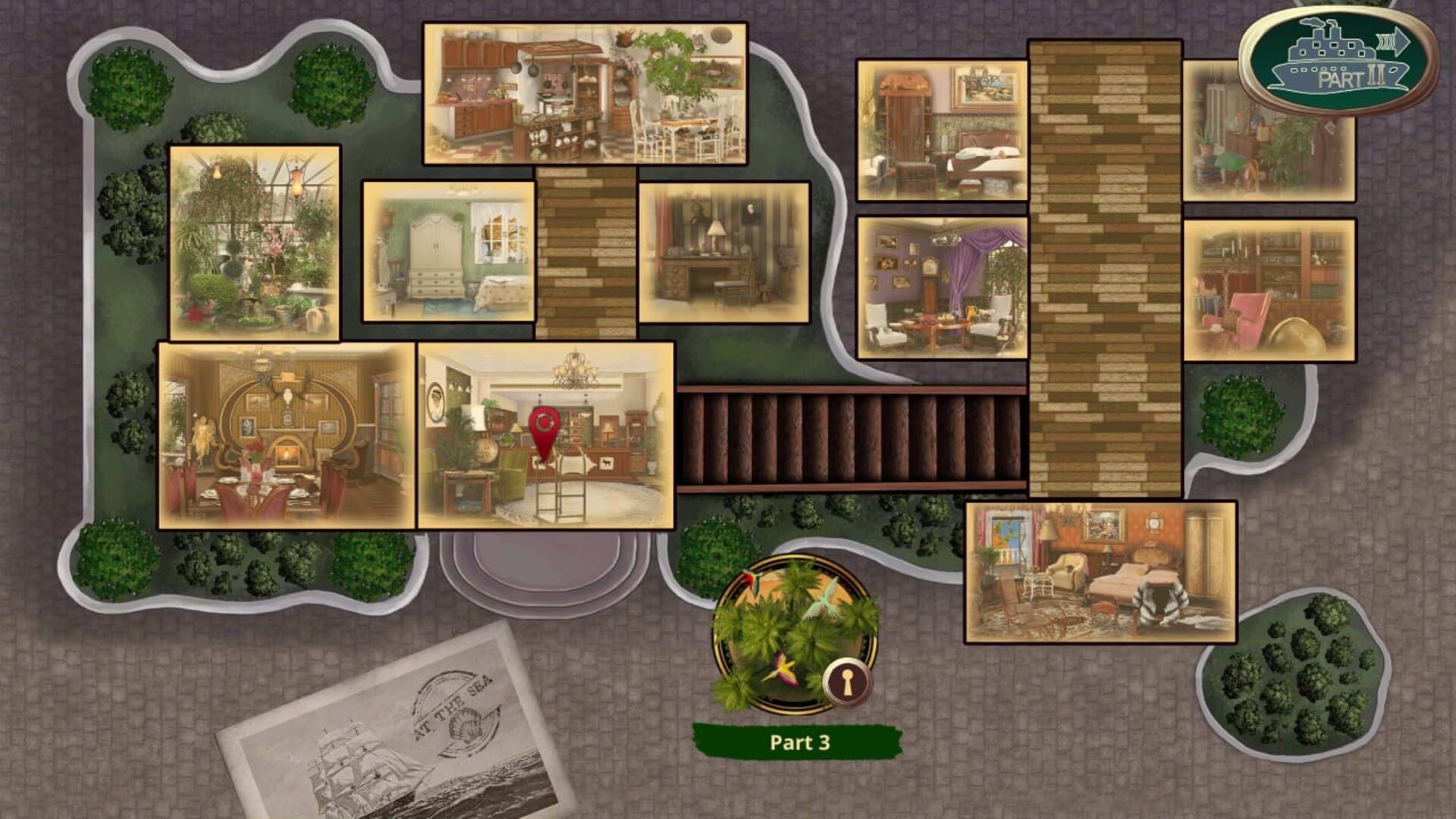 Mystery Hotel: Hidden Objects screenshot