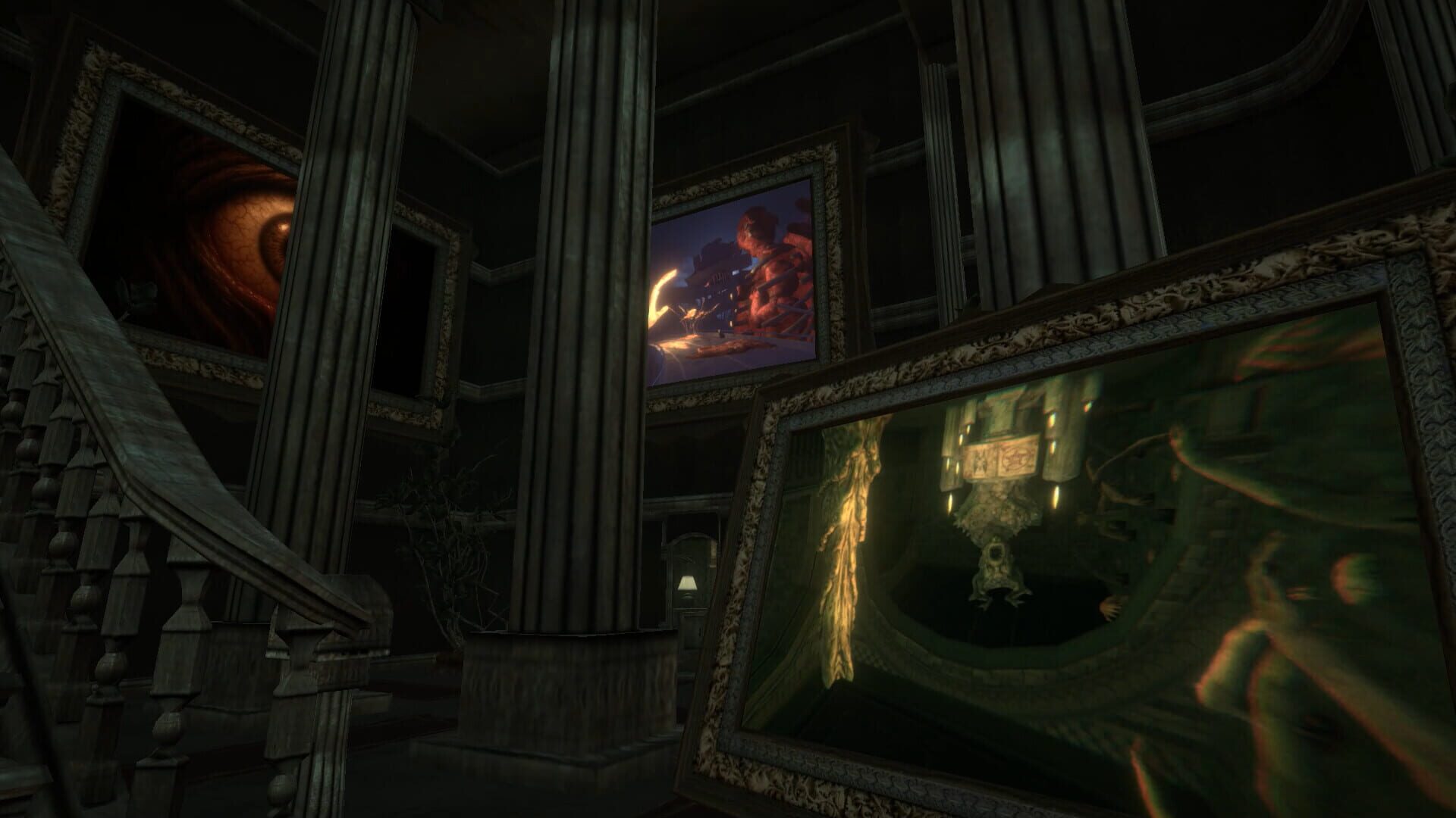 Death Frame screenshot