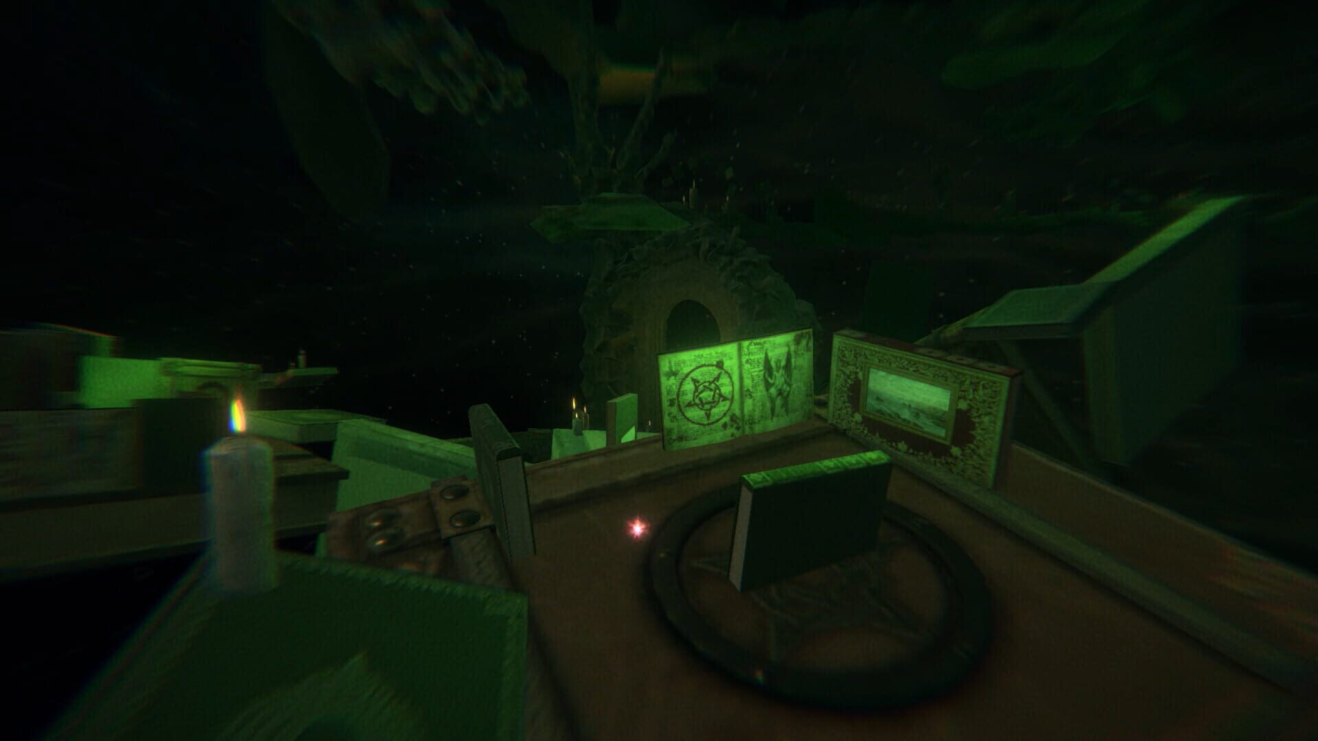 Death Frame screenshot
