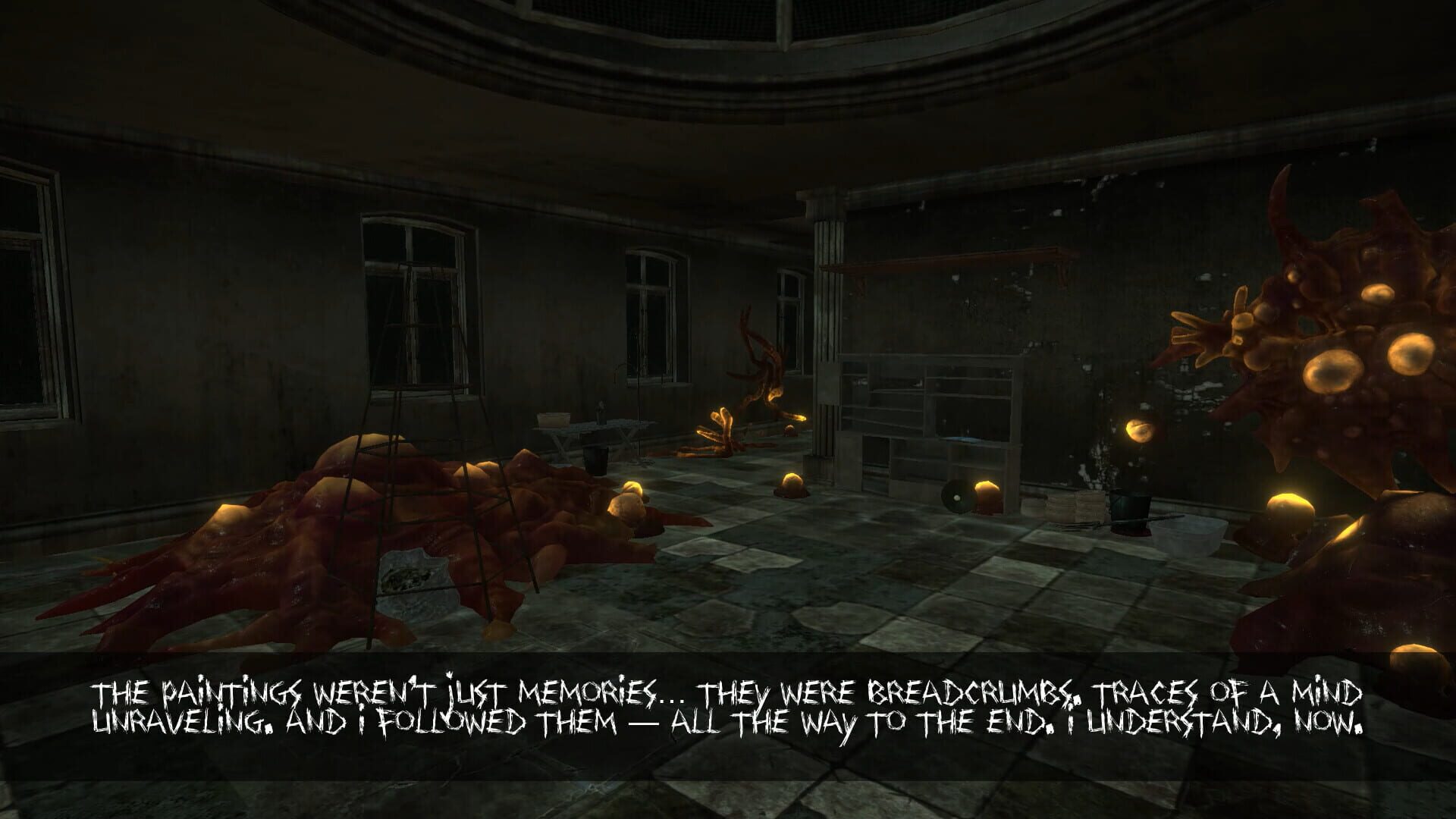 Death Frame screenshot