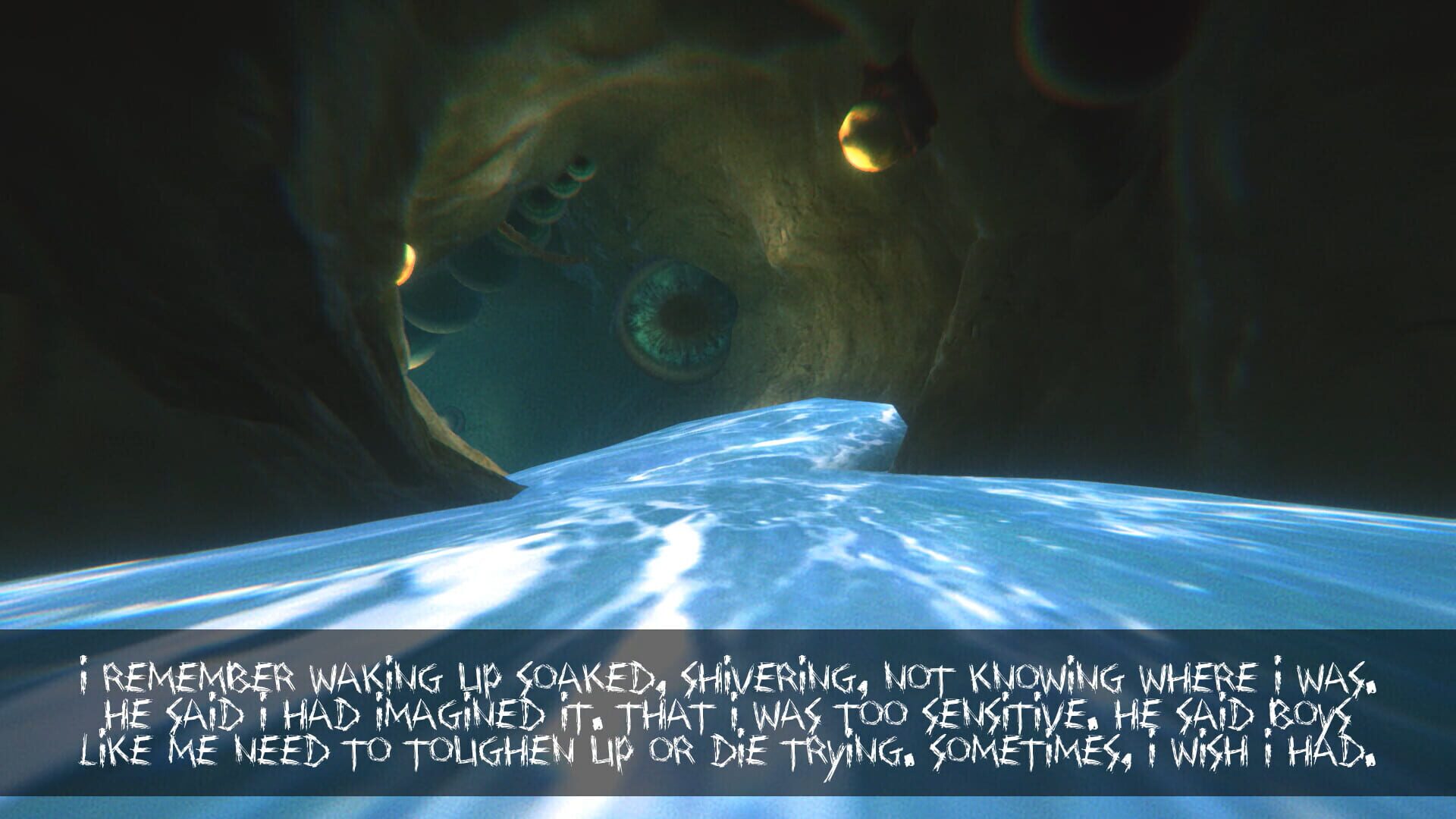 Death Frame screenshot