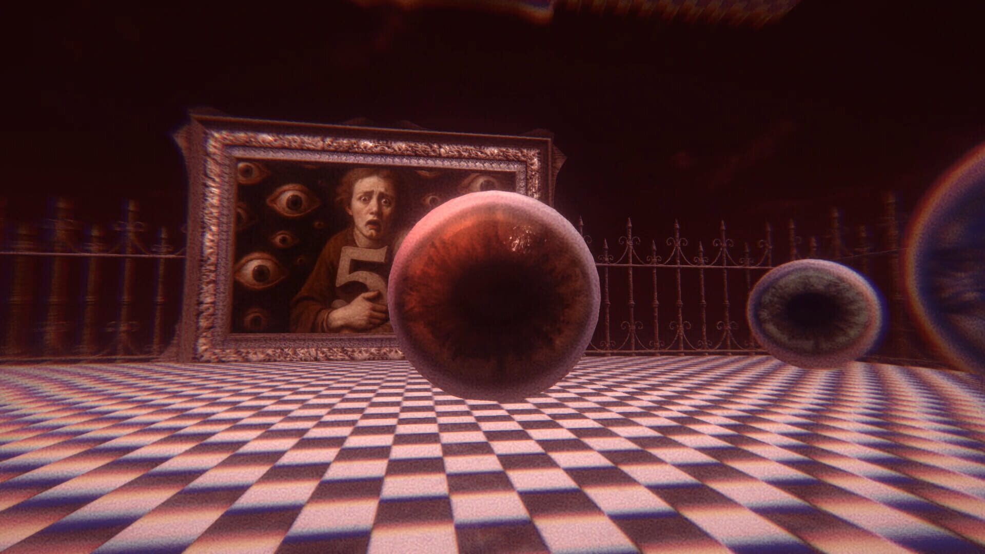 Death Frame screenshot