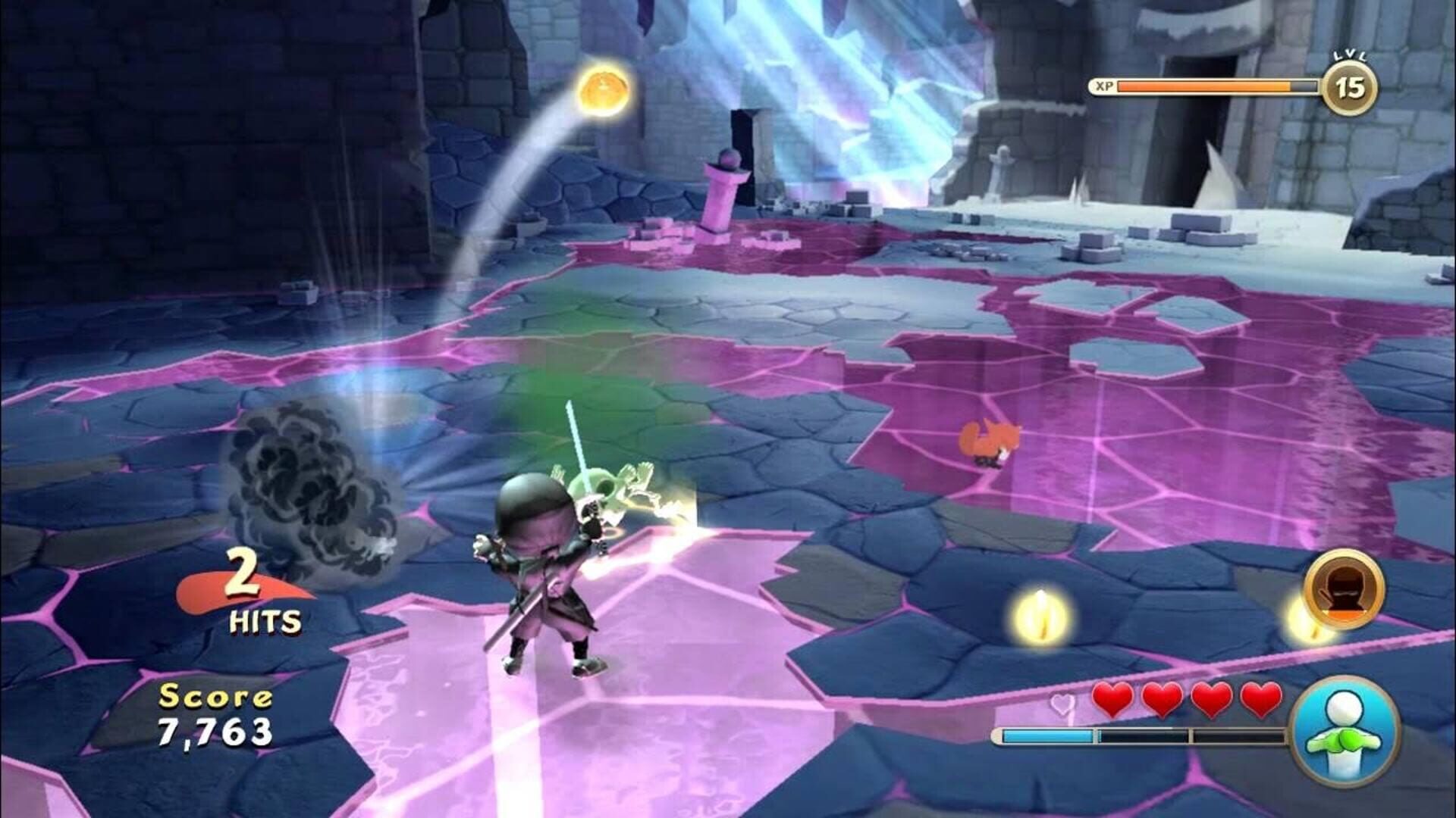 Mini Ninjas Adventures