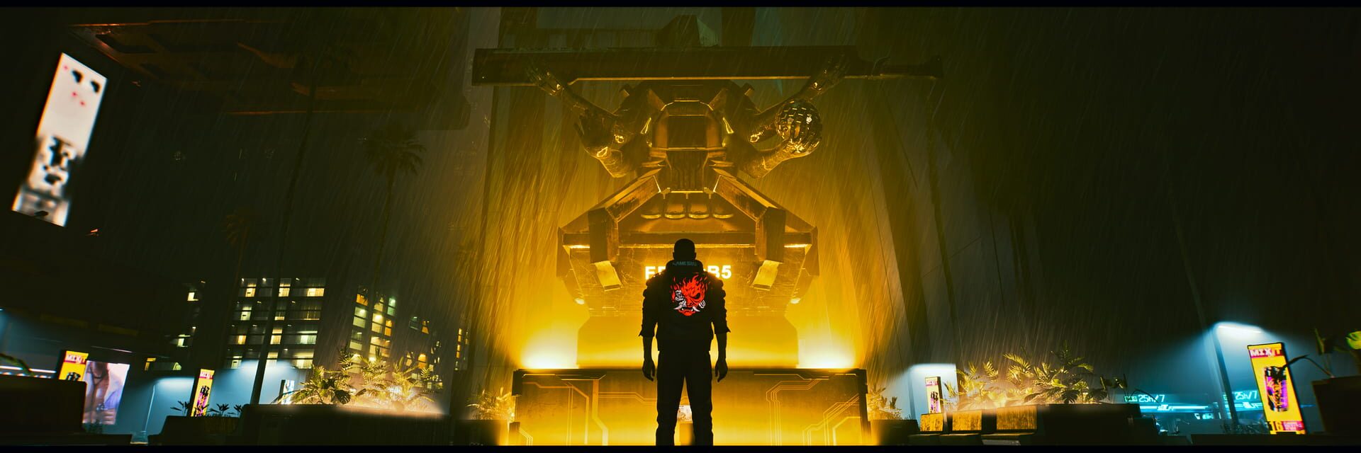 Cyberpunk 2077 screenshot