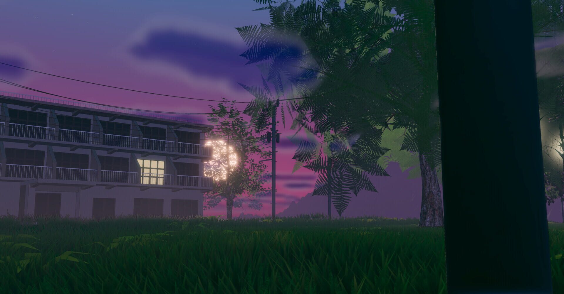 Cafe Nocturn - Screenshot