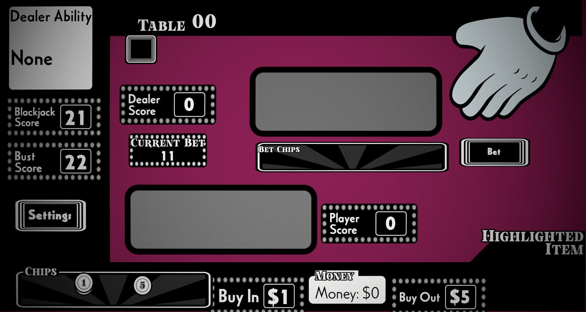 Where the Chips Fall