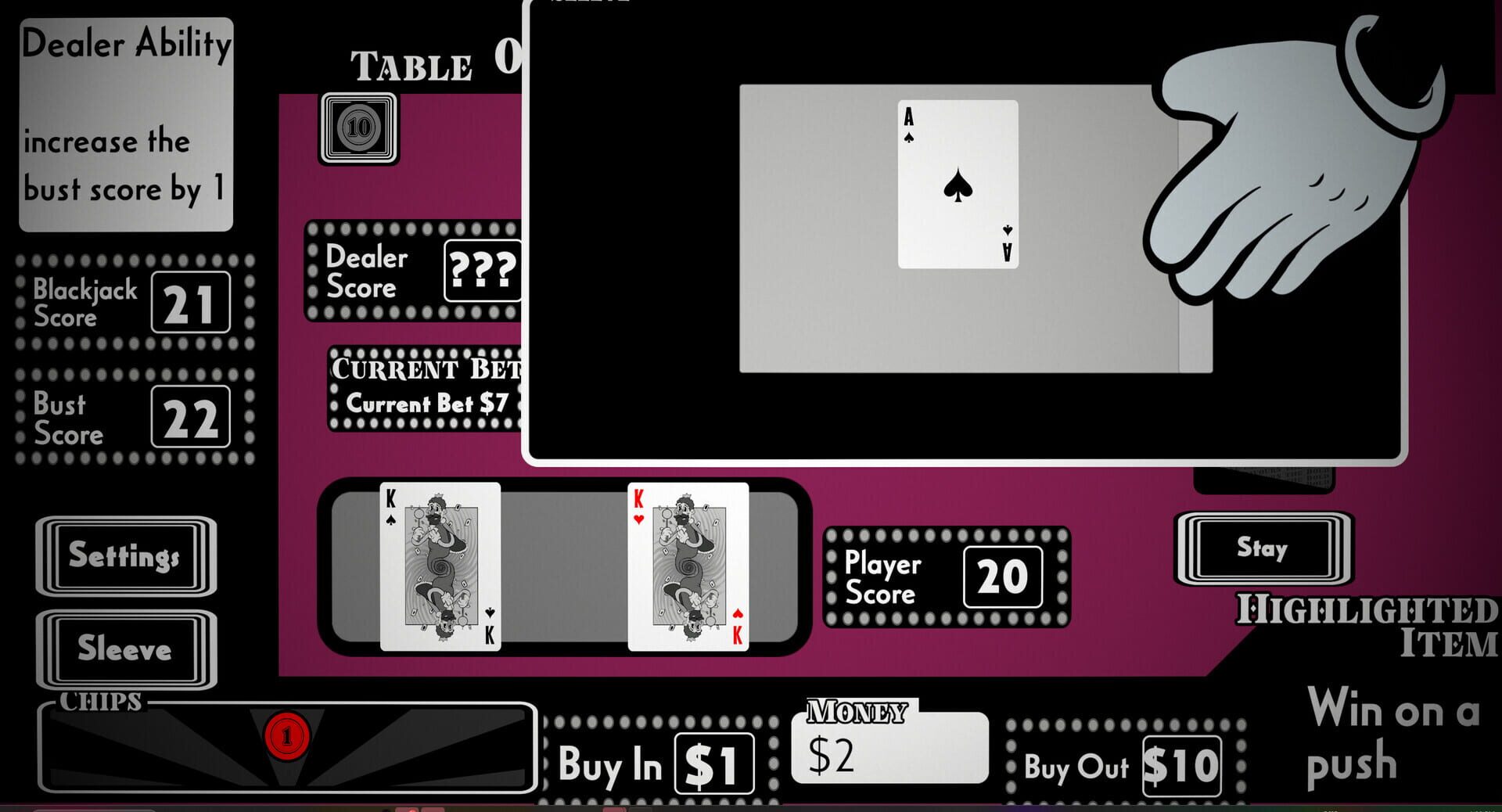 Where the Chips Fall