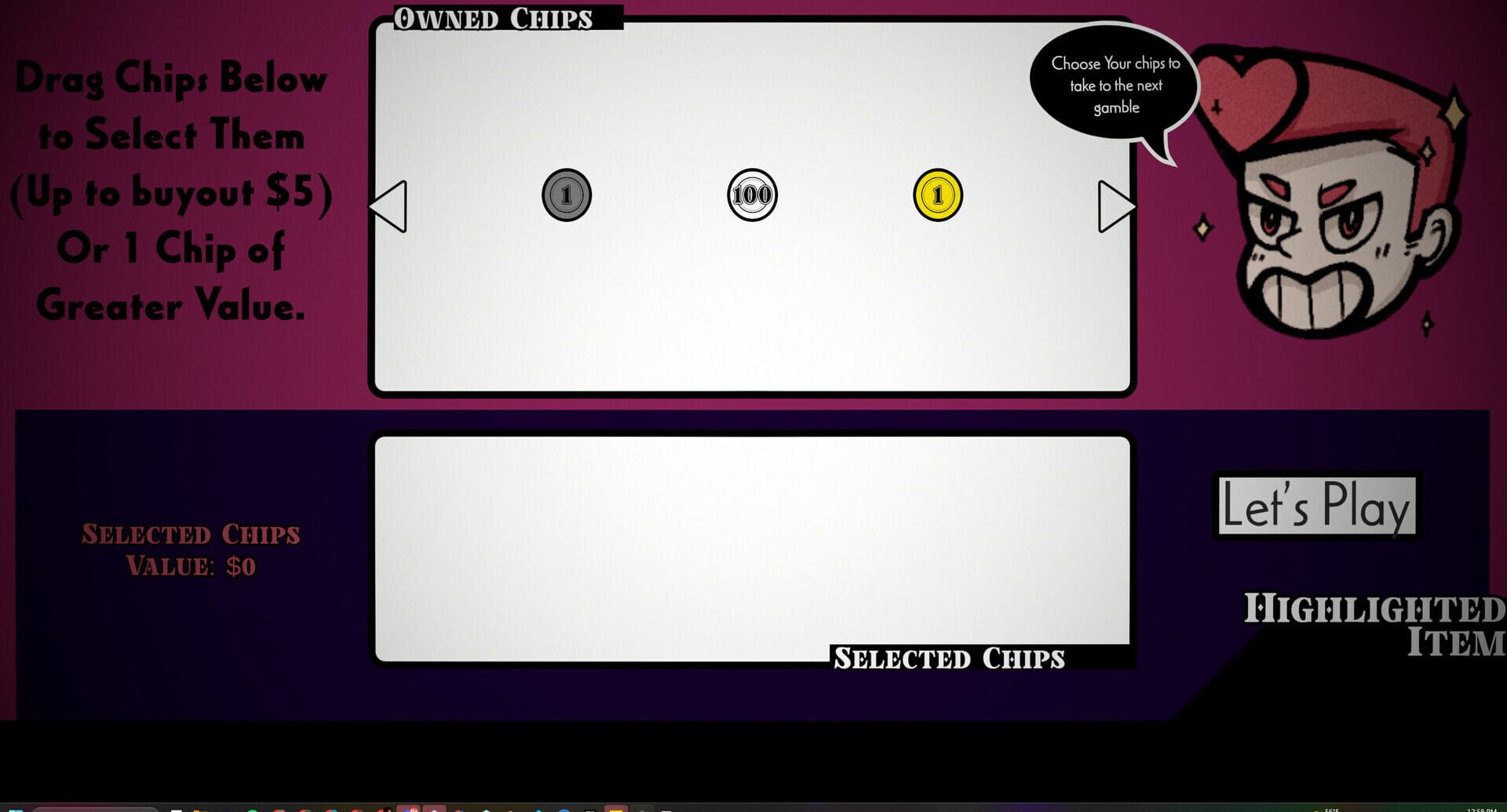 Where the Chips Fall